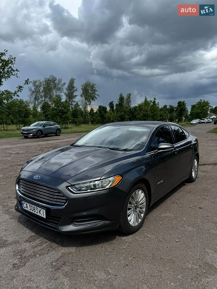 2015 Ford Fusion - мініатюра 45