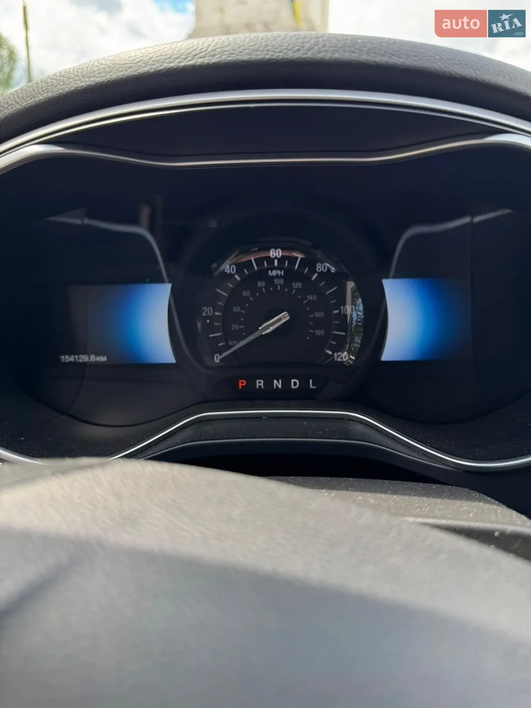 2016 Ford Fusion - мініатюра 9