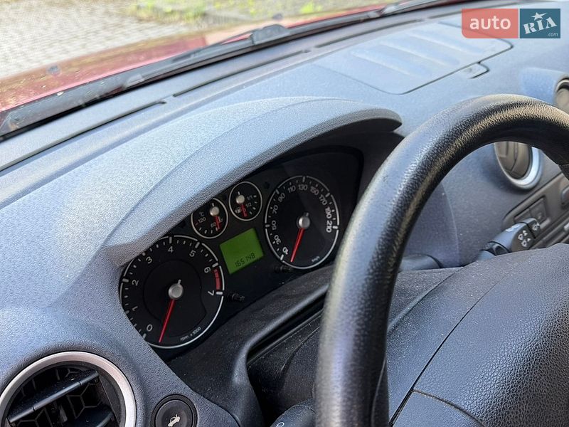 Хэтчбек Ford Fusion 2009 в Ивано-Франковске
