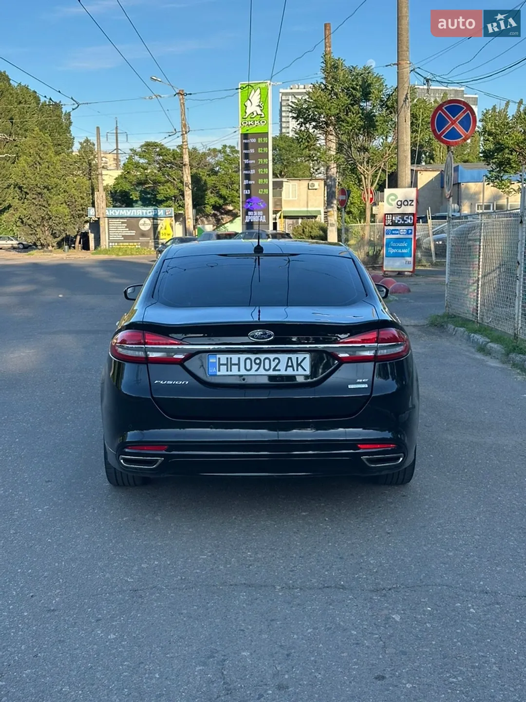 2016 Ford Fusion - мініатюра 3