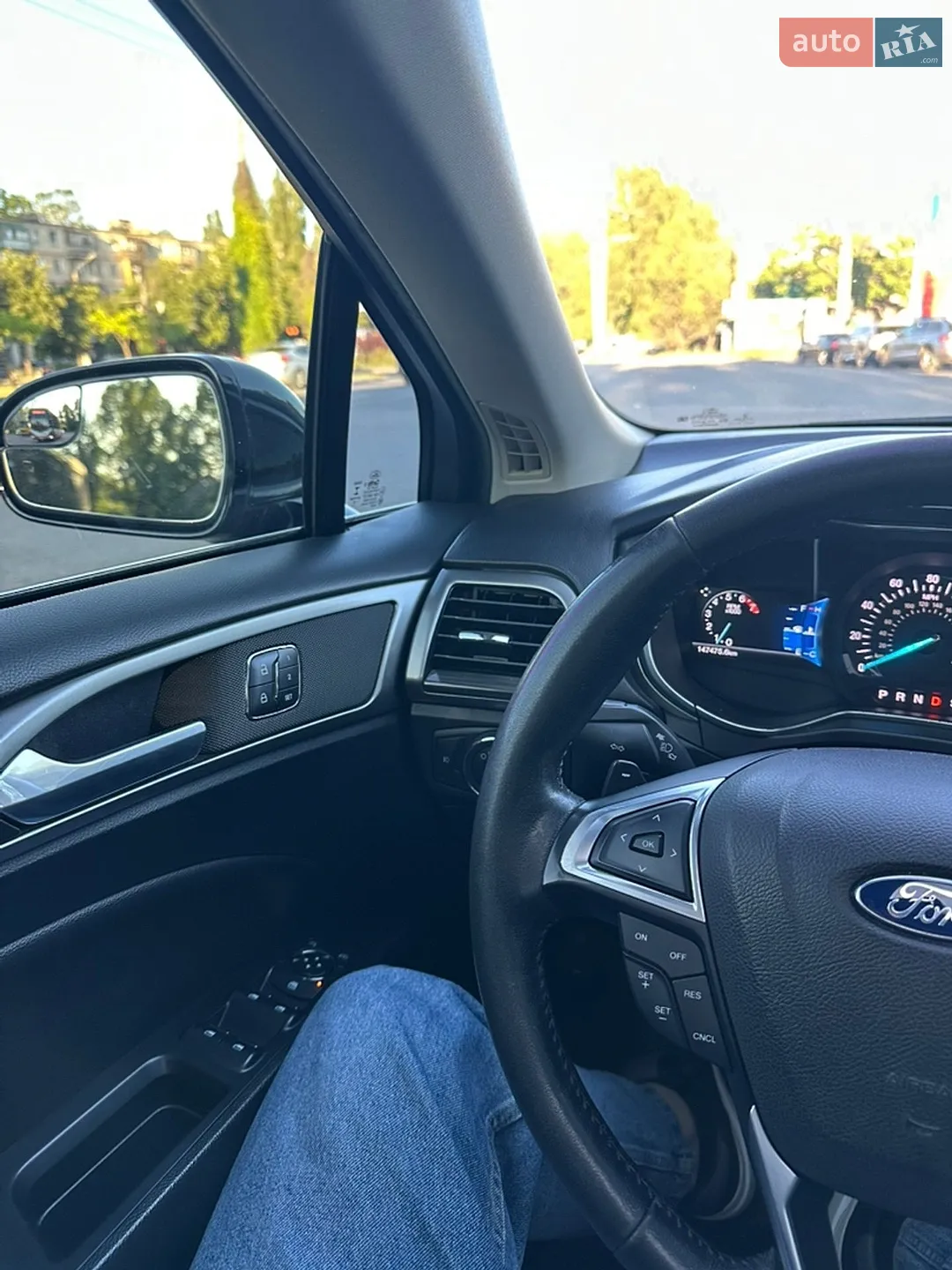 2016 Ford Fusion - мініатюра 13