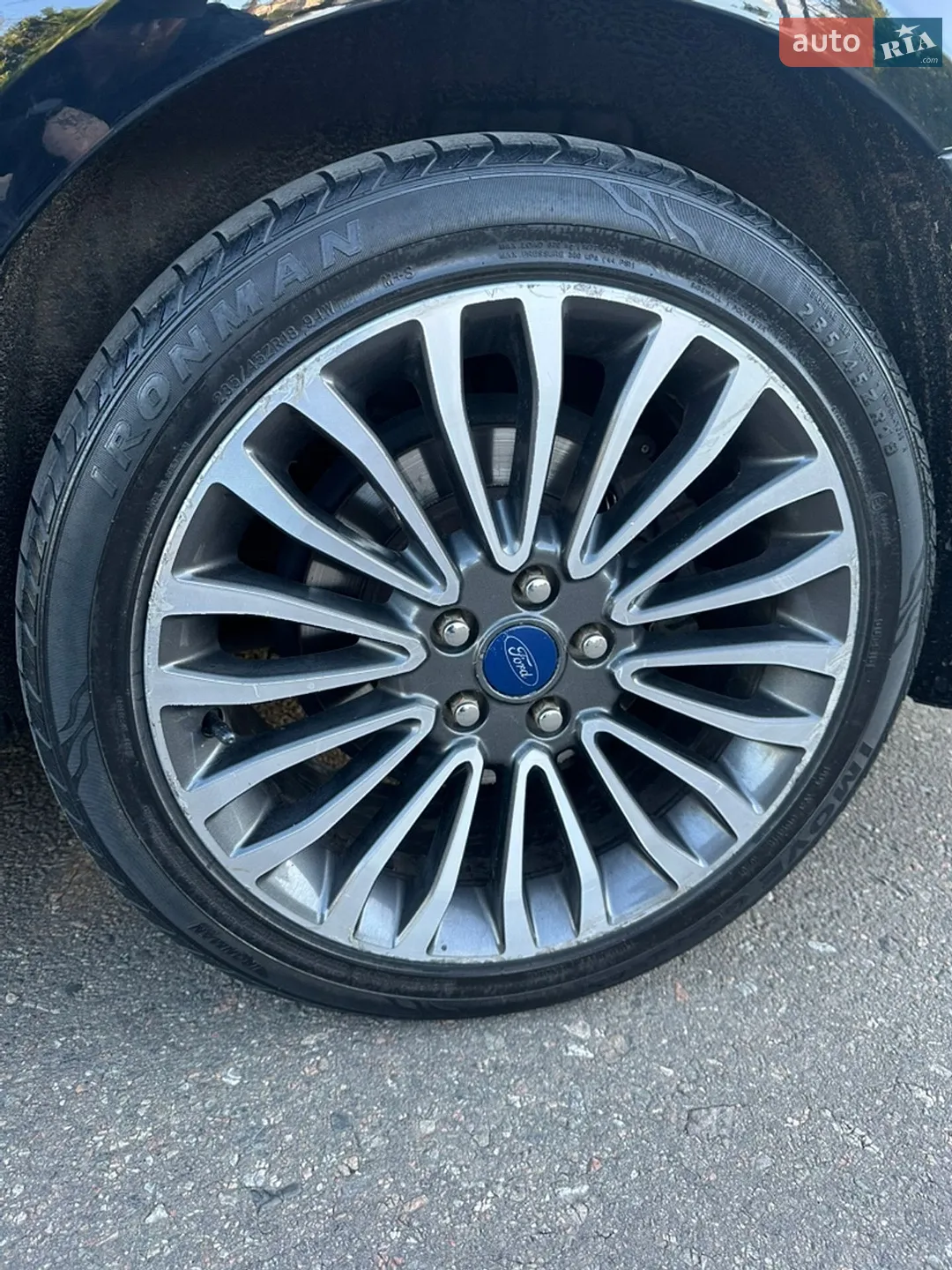 2016 Ford Fusion - мініатюра 16