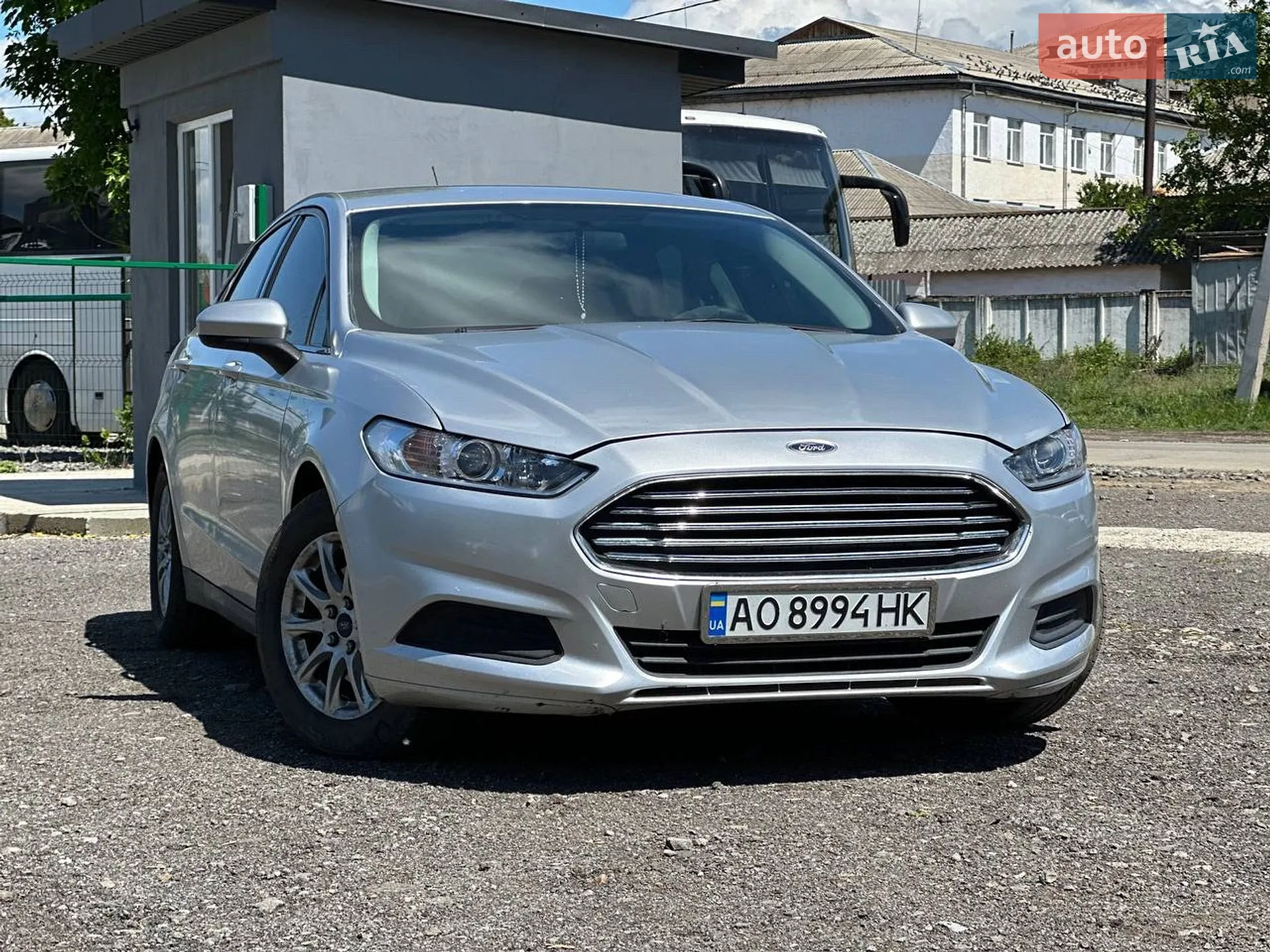 2015 Ford Fusion - мініатюра 8