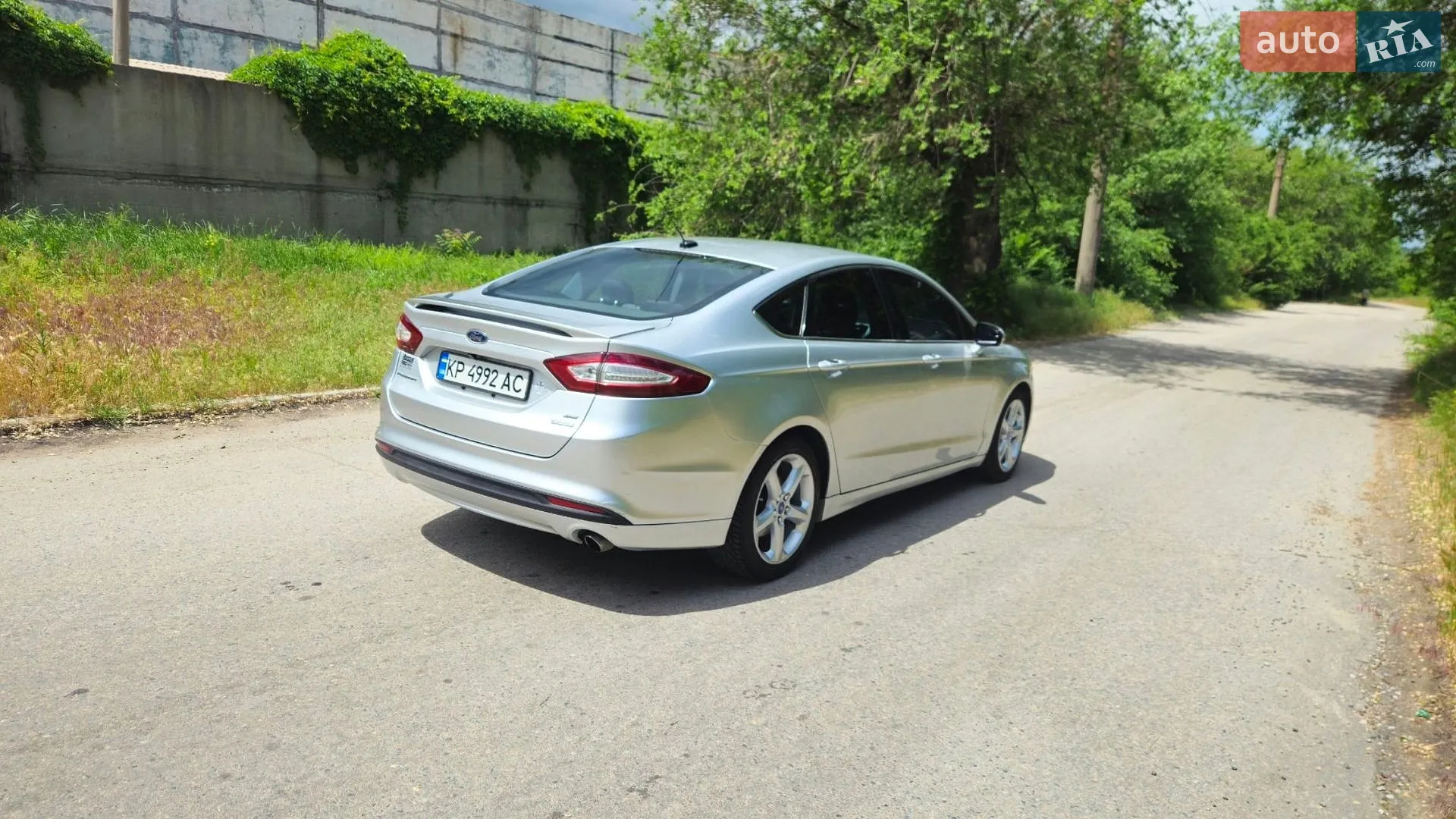 2013 Ford Fusion - мініатюра 5