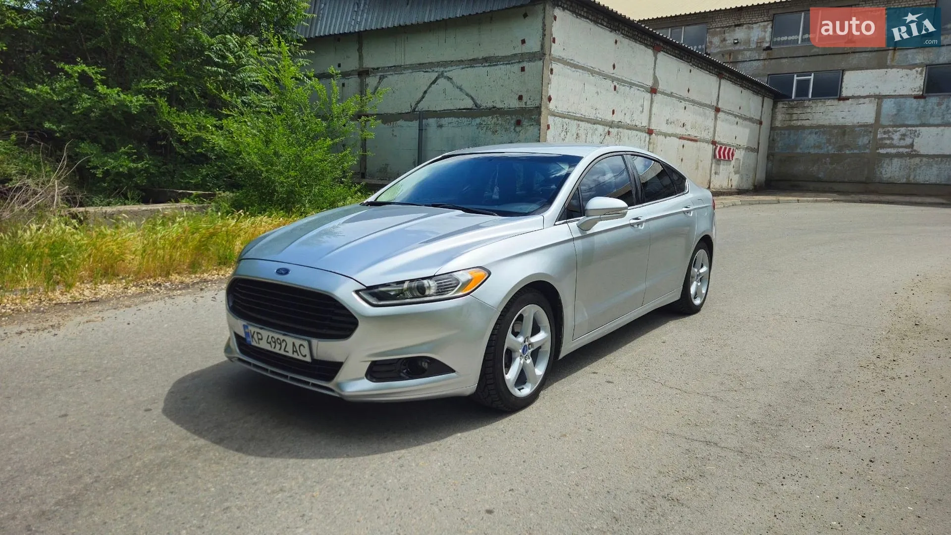 2013 Ford Fusion - мініатюра 9