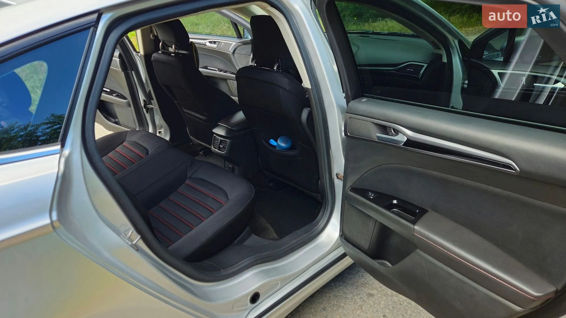 2013 Ford Fusion - мініатюра 16