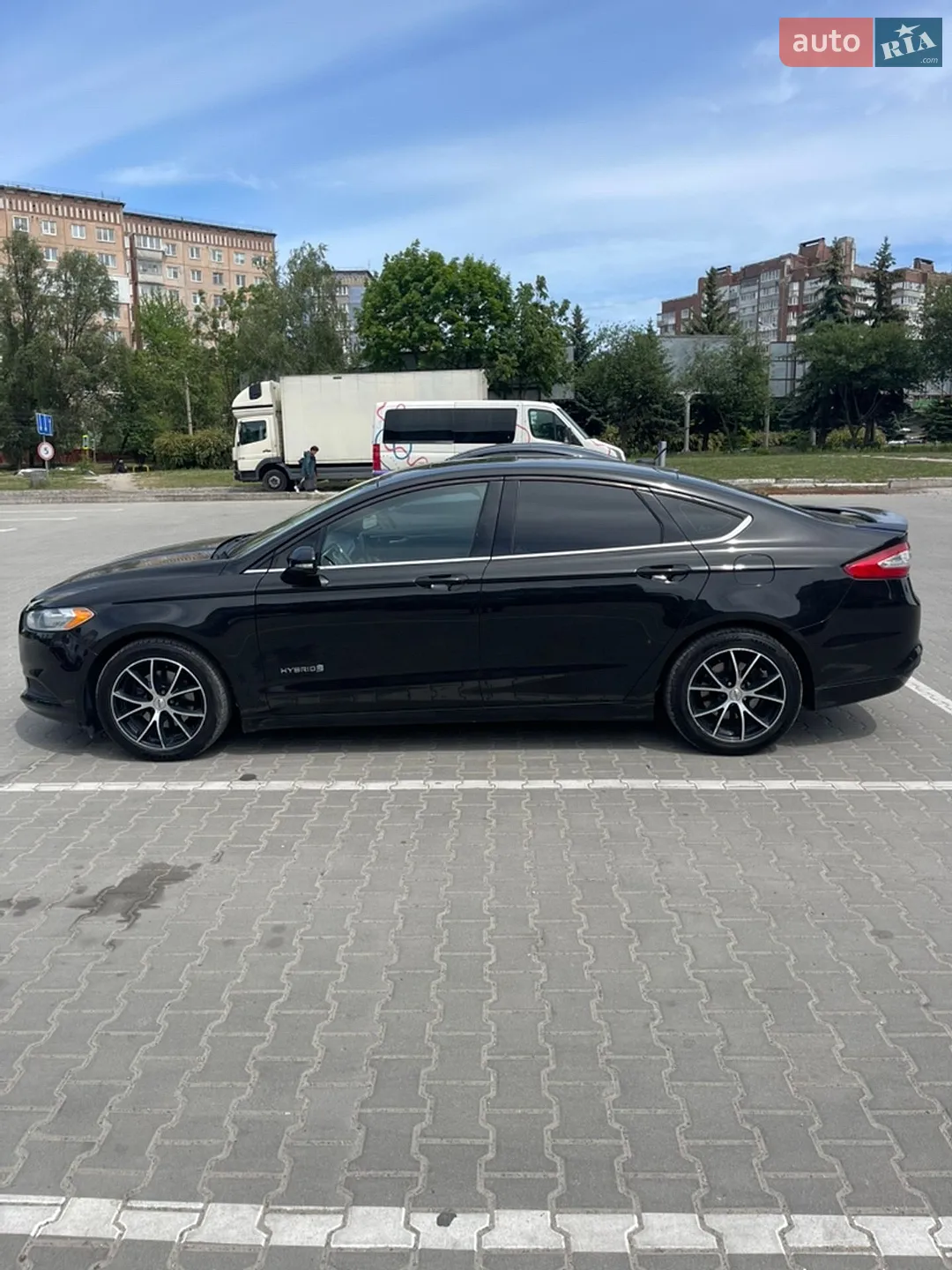 2012 Ford Fusion - мініатюра 8