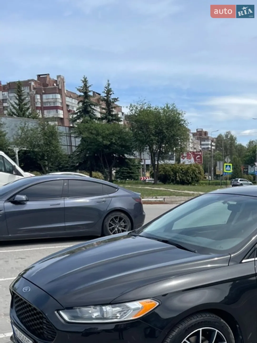 2012 Ford Fusion - мініатюра 9