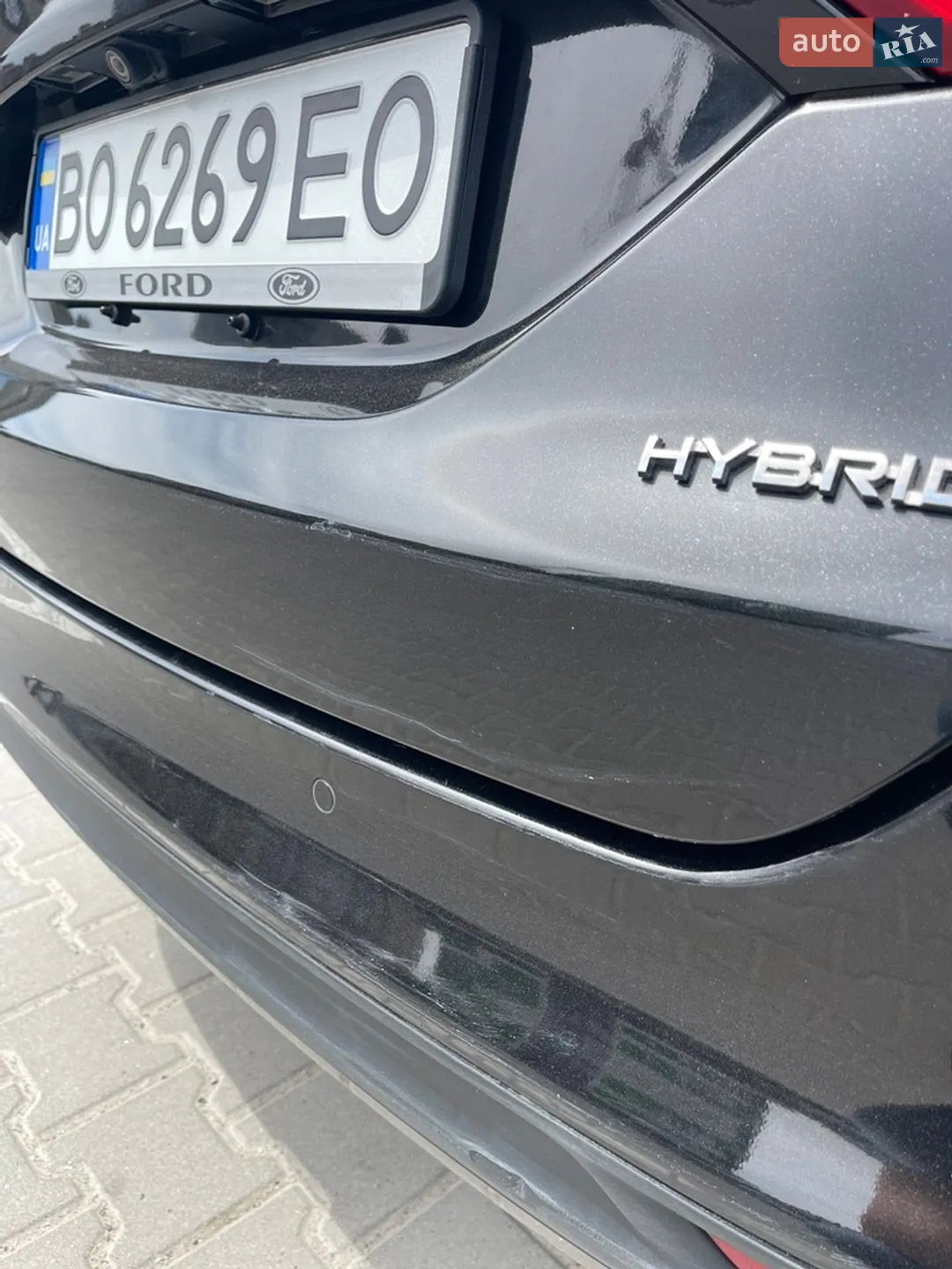 2012 Ford Fusion - мініатюра 11
