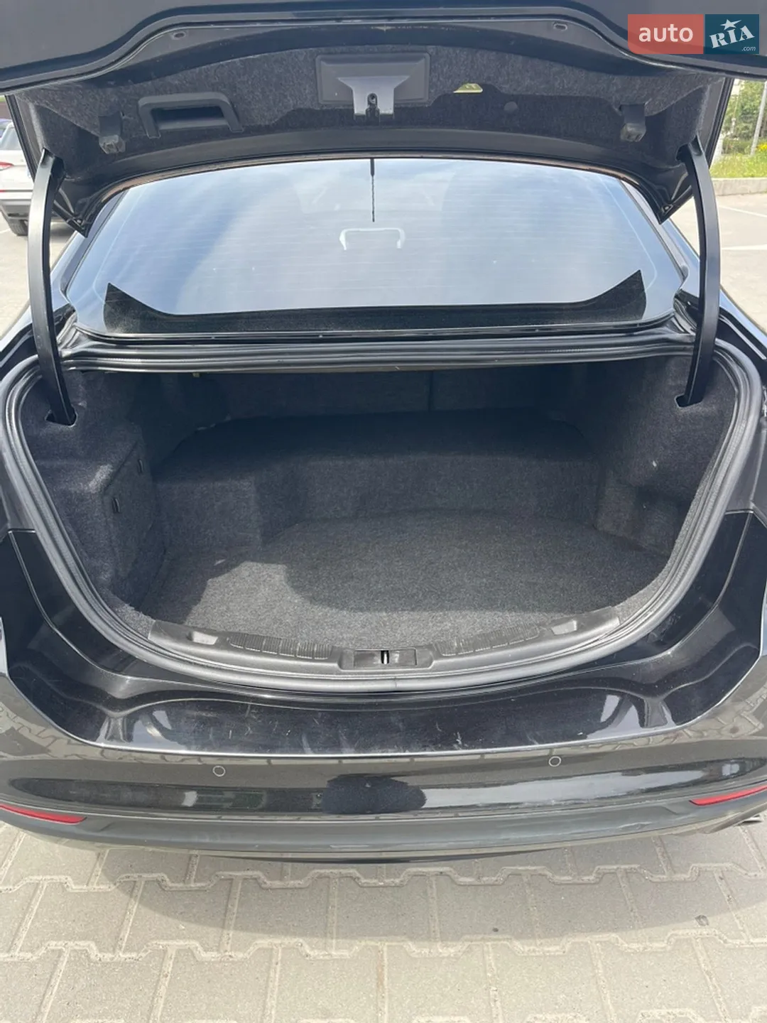 2012 Ford Fusion - мініатюра 10