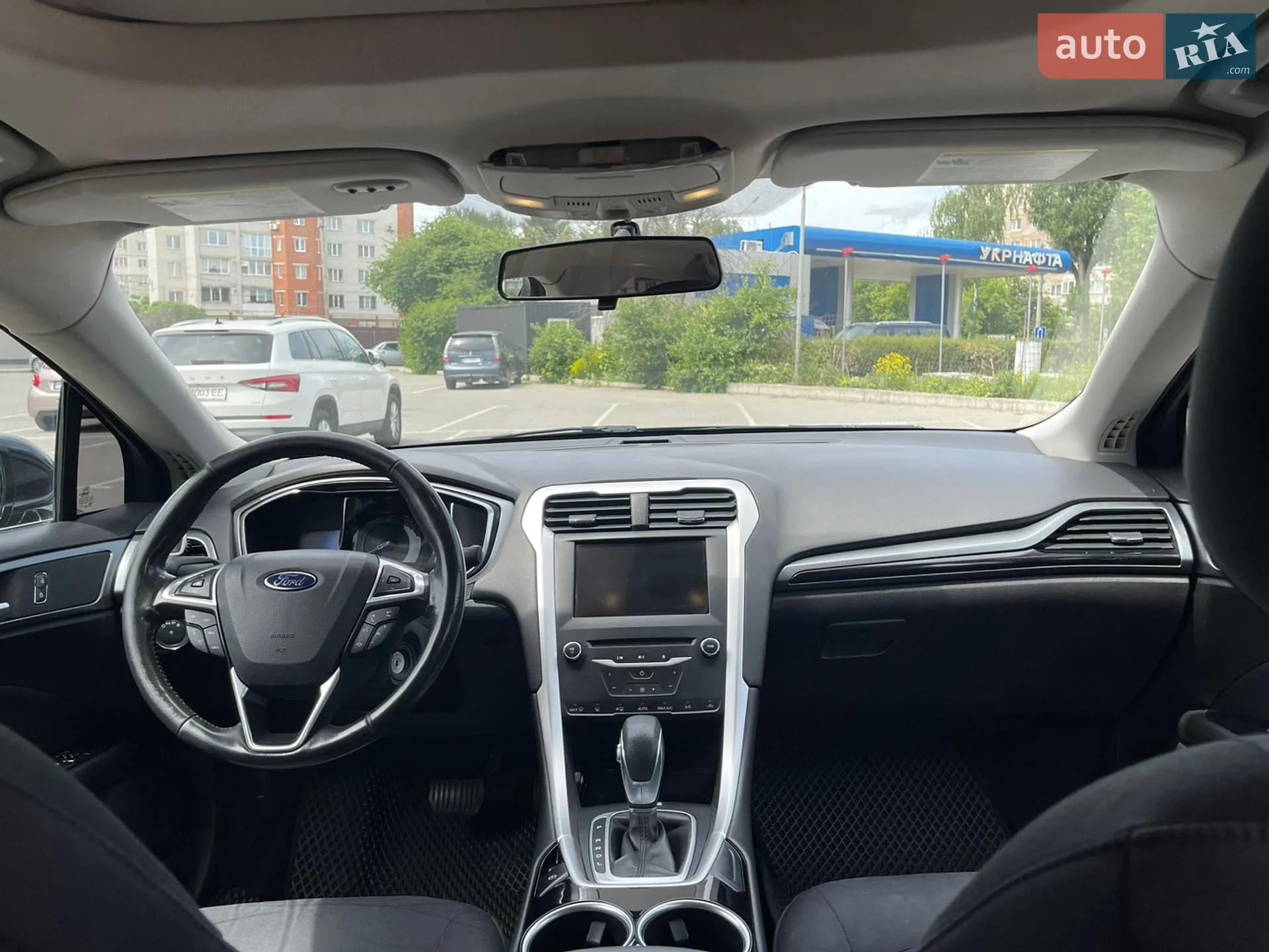 2012 Ford Fusion - мініатюра 12