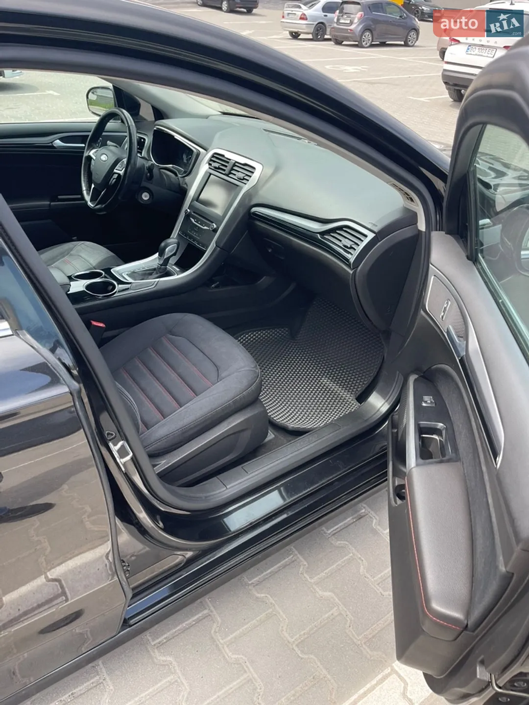 2012 Ford Fusion - мініатюра 13