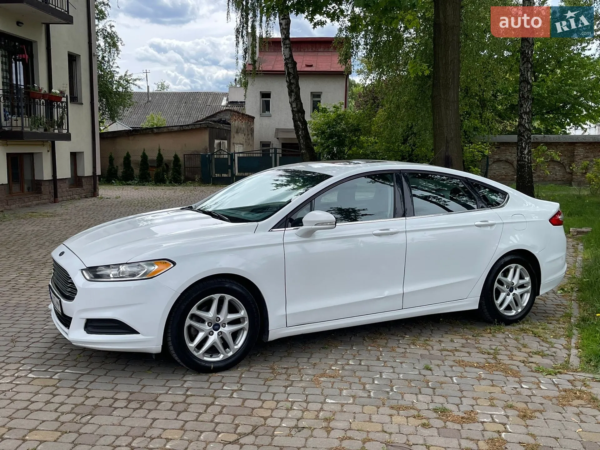 2015 Ford Fusion - мініатюра 2