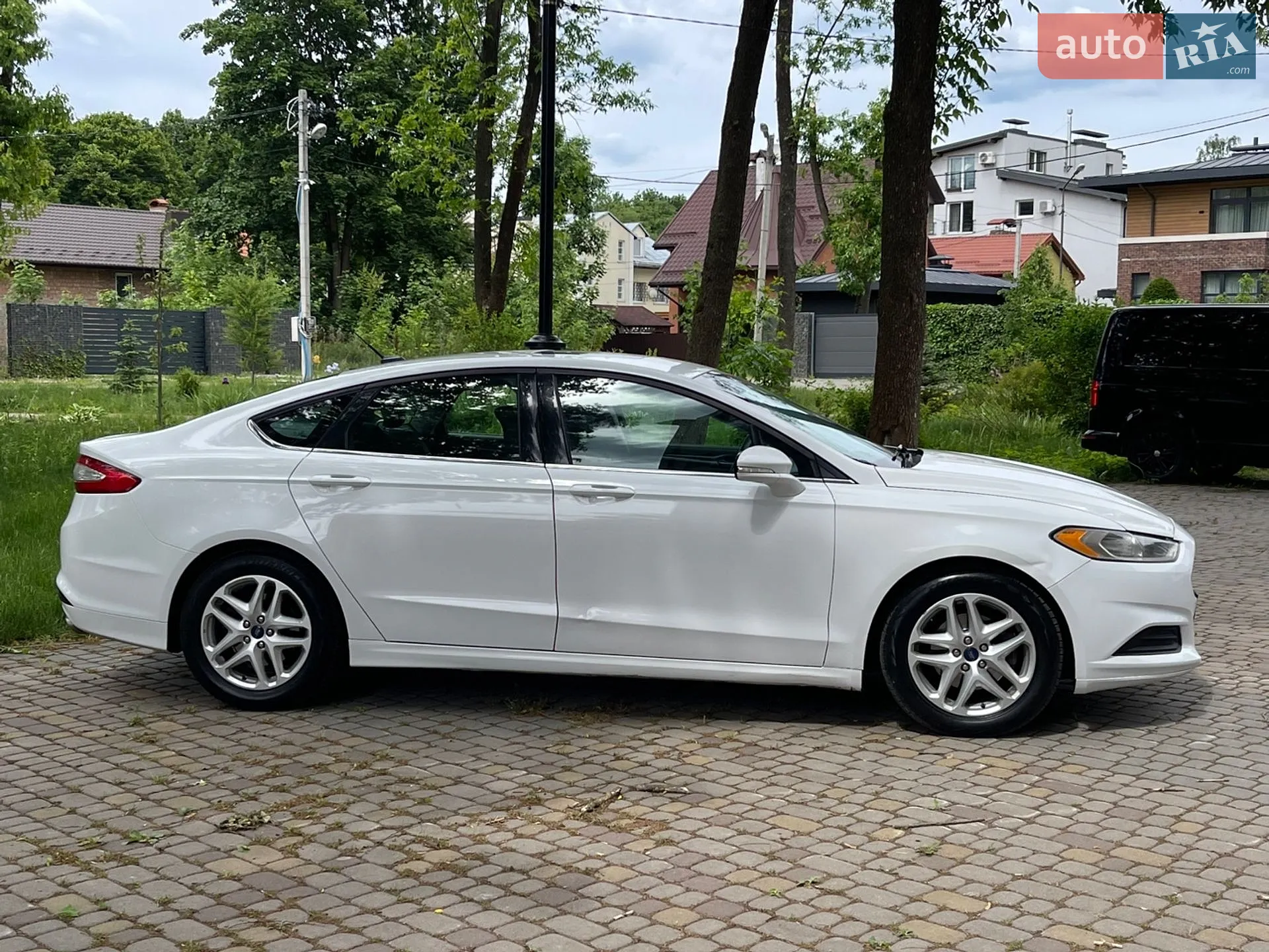 2015 Ford Fusion - мініатюра 6