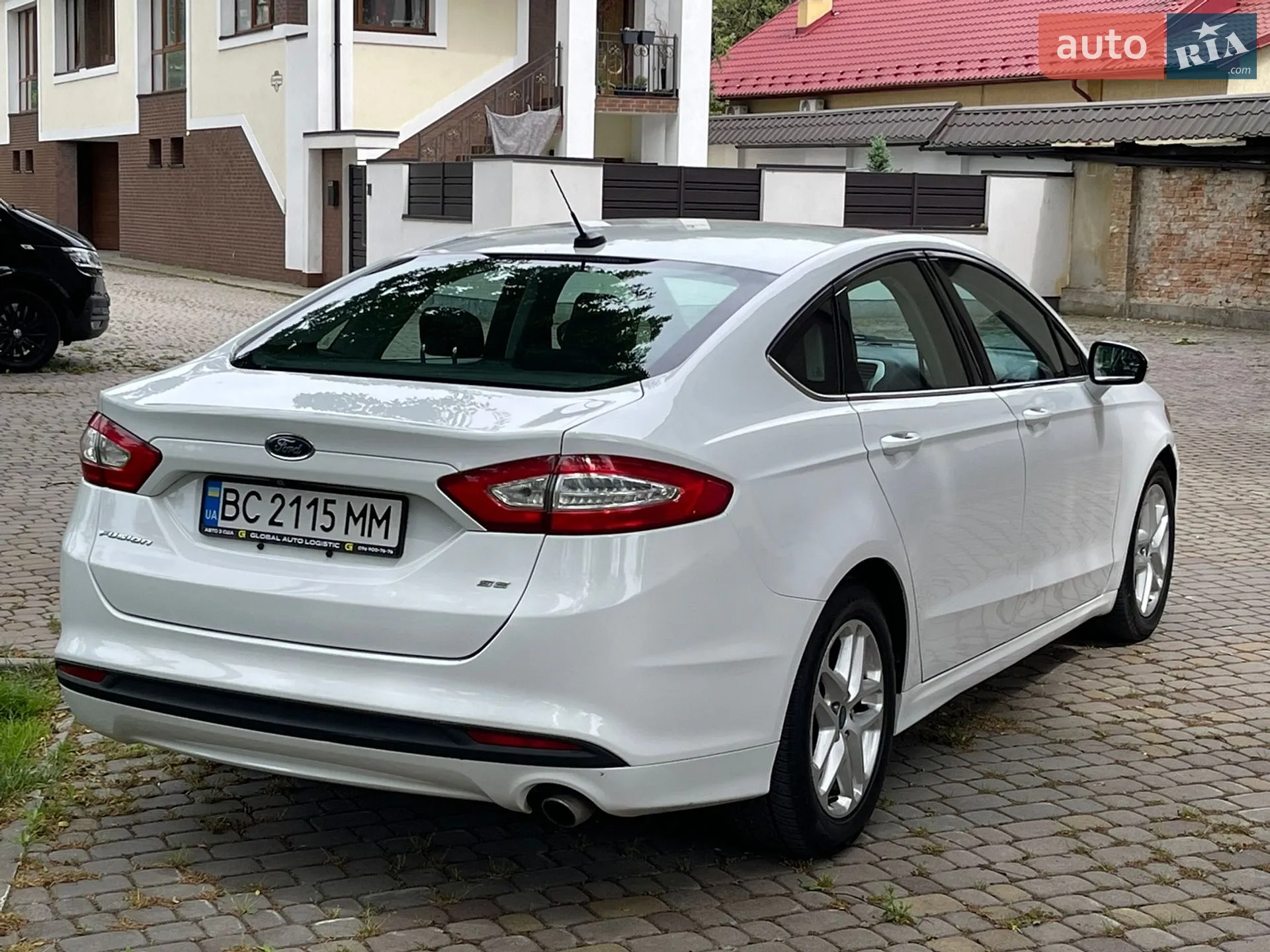2015 Ford Fusion - мініатюра 8