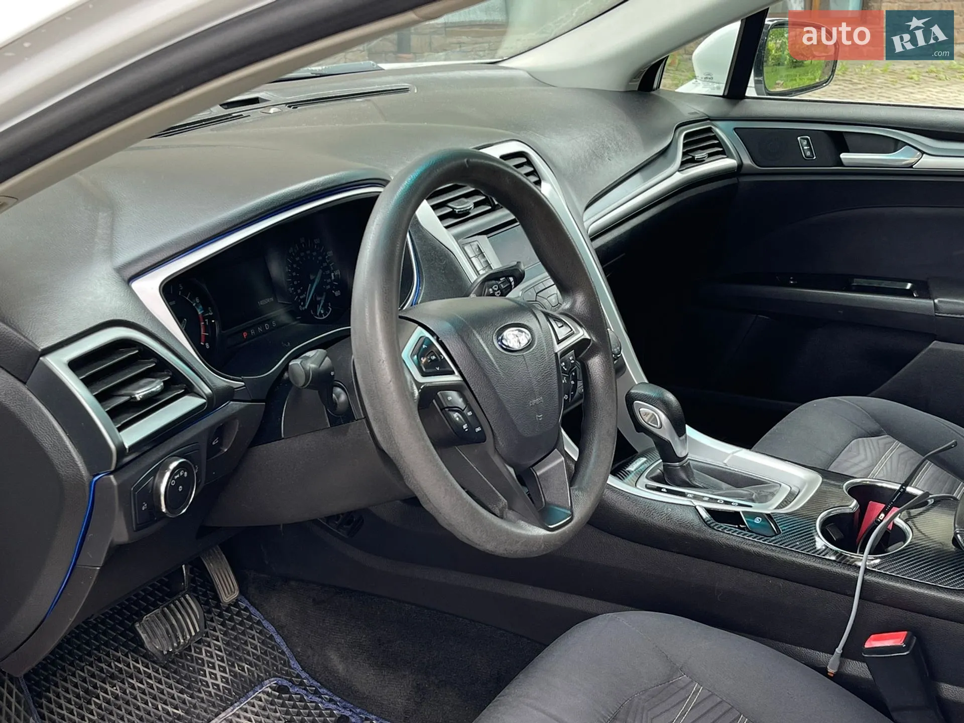 2015 Ford Fusion - мініатюра 12