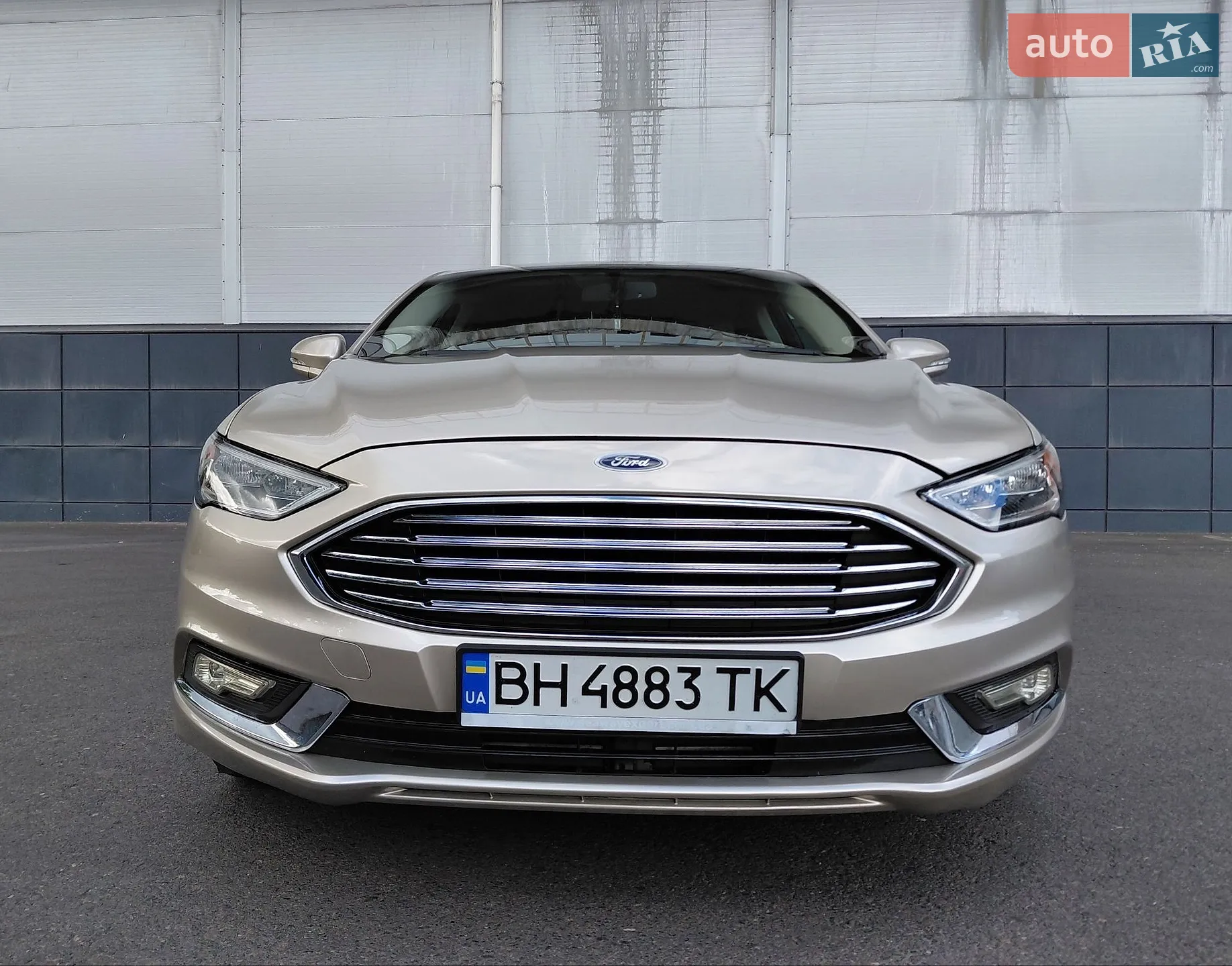 2017 Ford Fusion - мініатюра 4