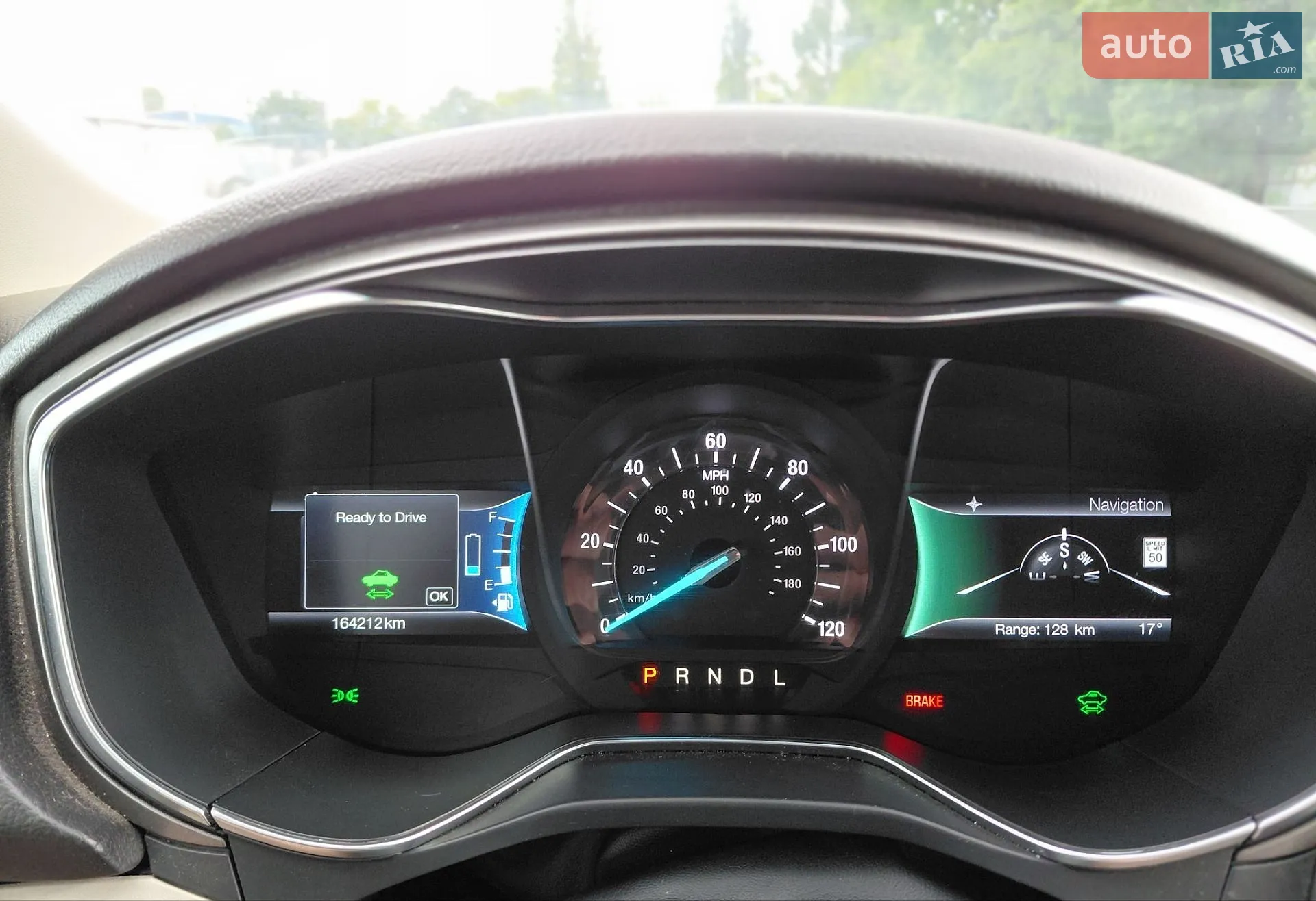 2017 Ford Fusion - мініатюра 31