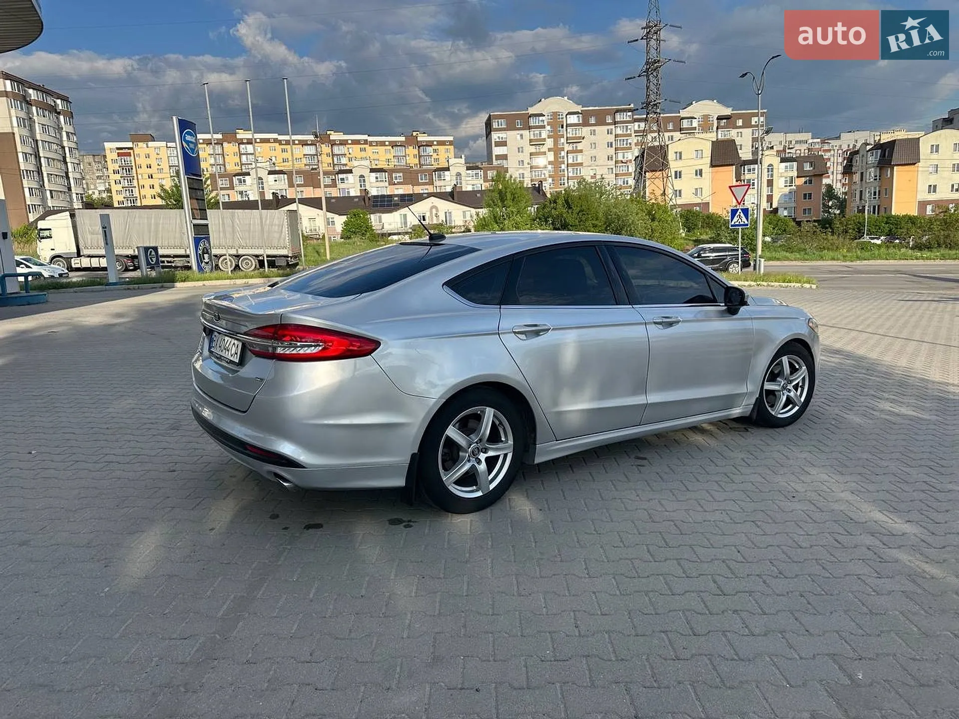 2016 Ford Fusion - мініатюра 7