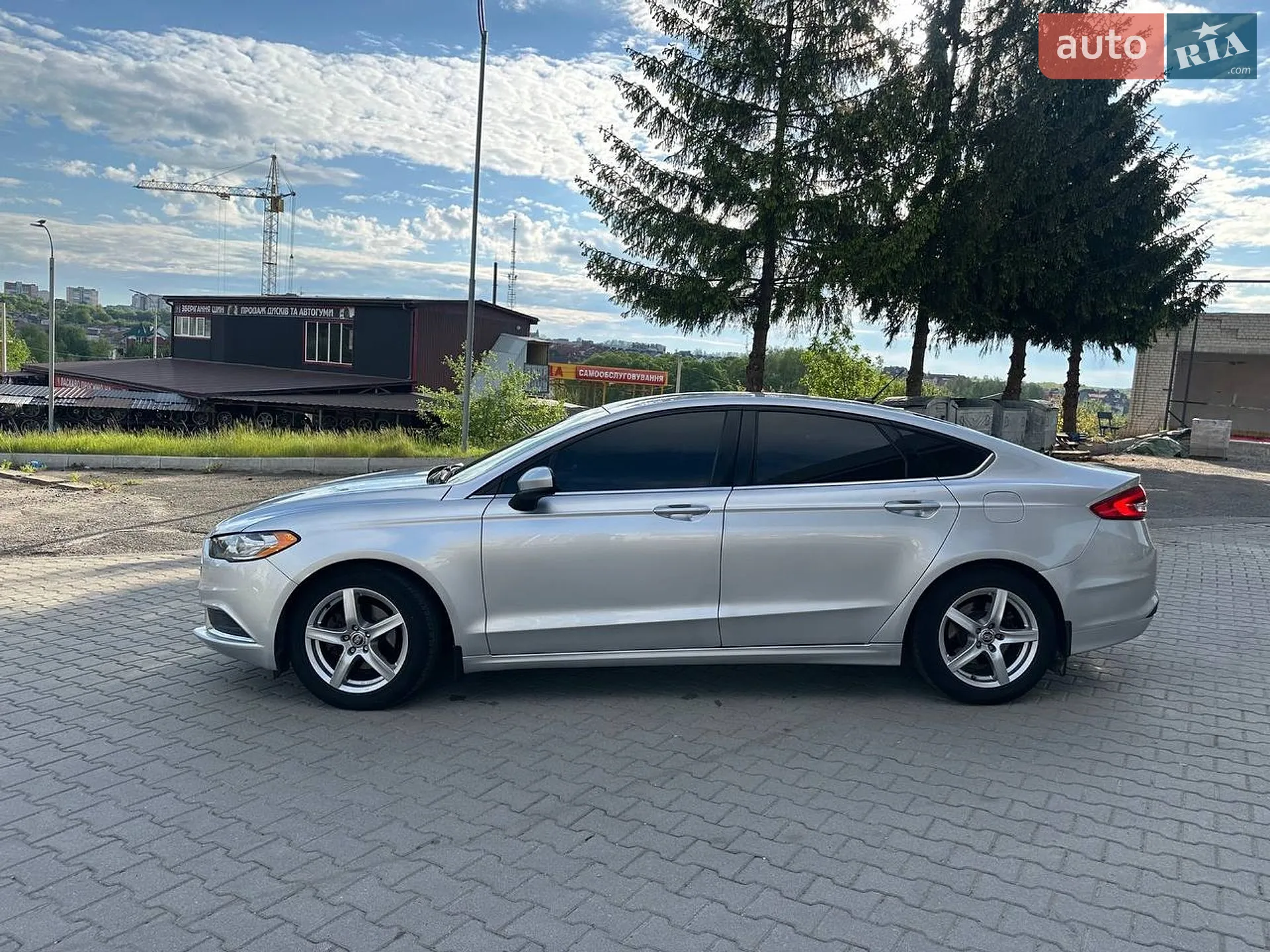 2016 Ford Fusion - мініатюра 12