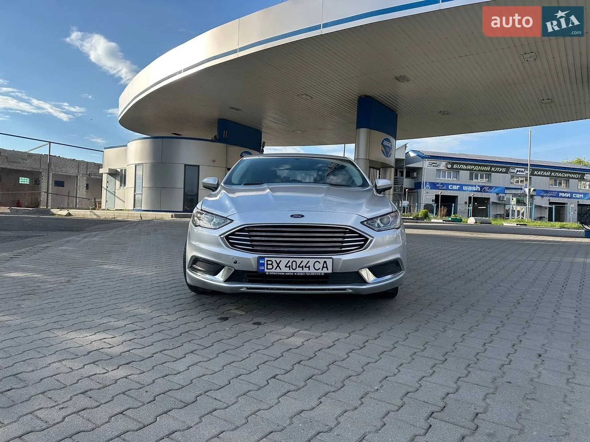 2016 Ford Fusion - мініатюра 16