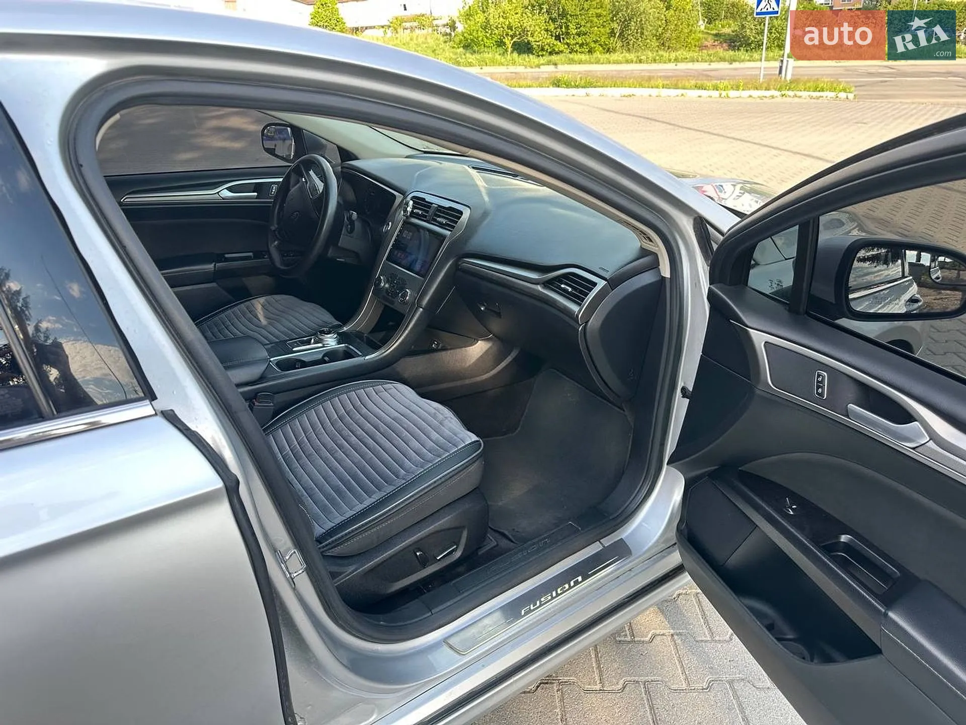 2016 Ford Fusion - мініатюра 18
