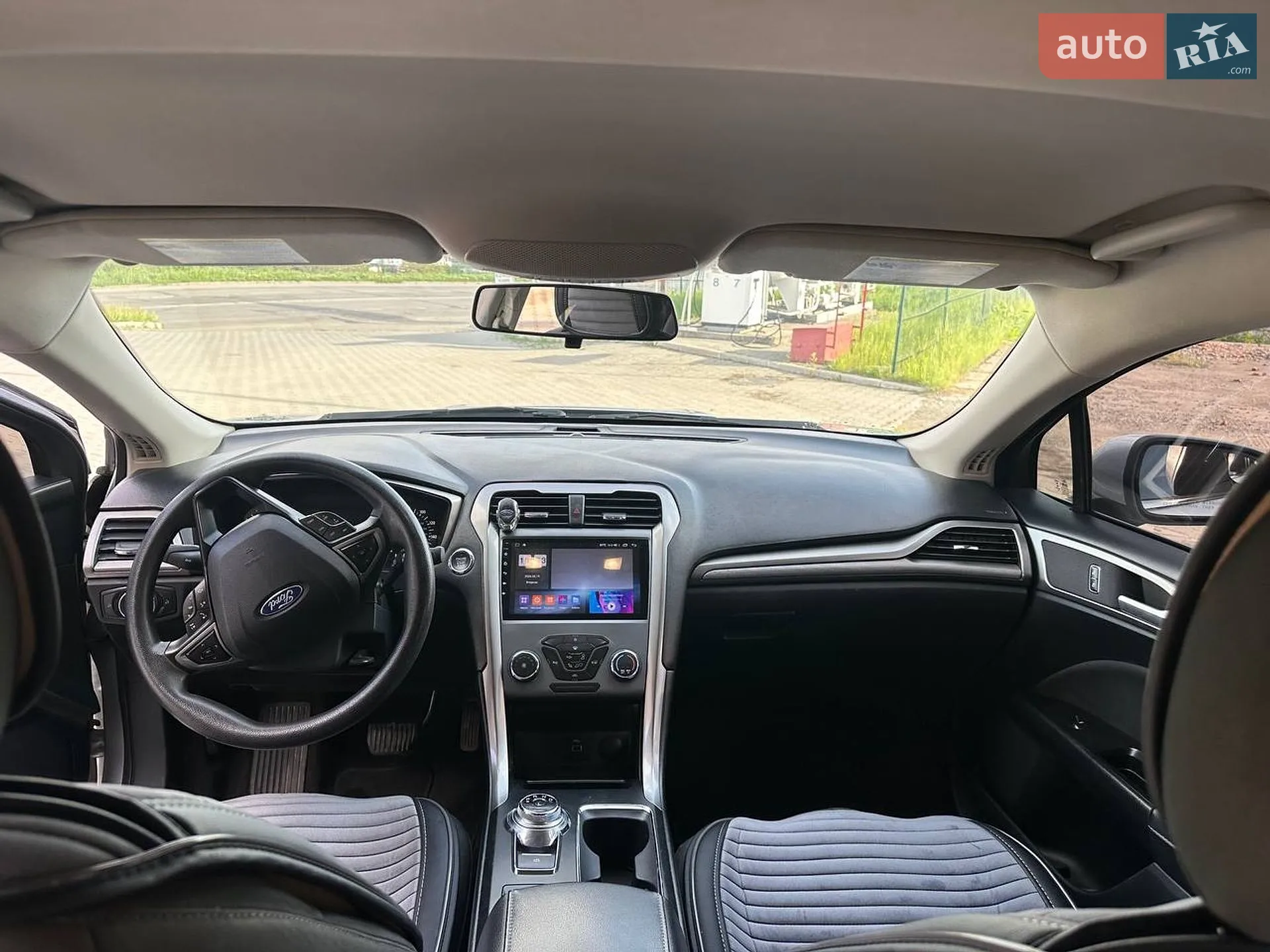 2016 Ford Fusion - мініатюра 20