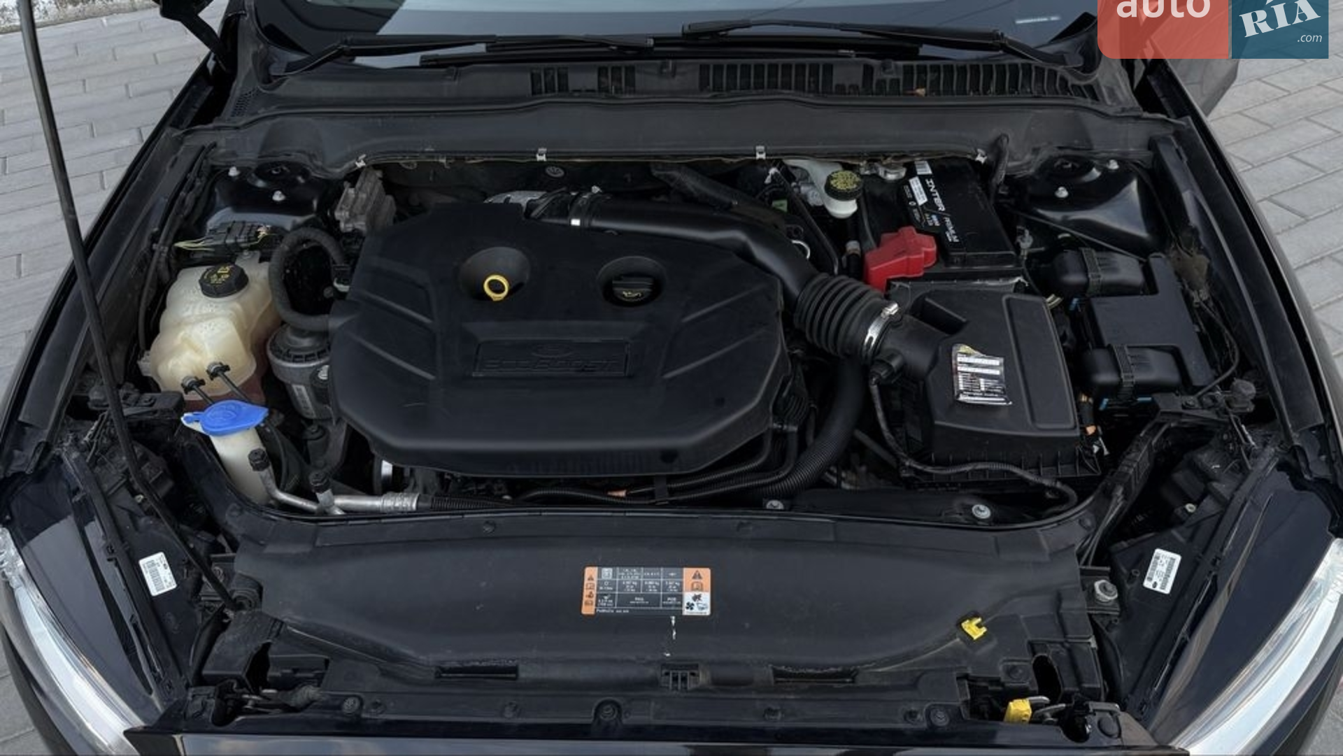 2014 Ford Fusion - мініатюра 12