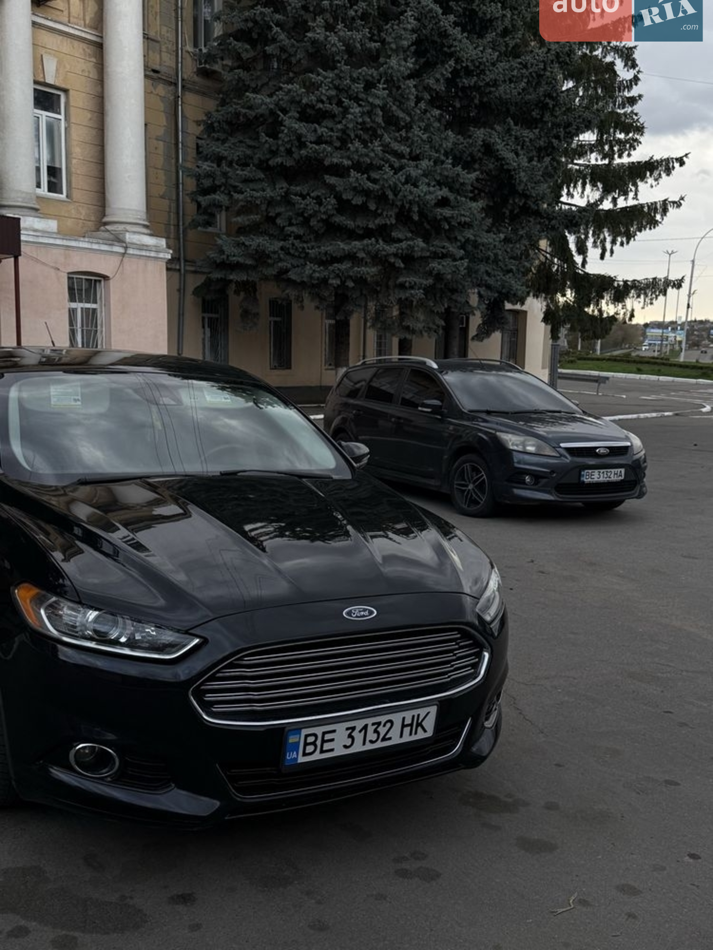 2014 Ford Fusion - мініатюра 16
