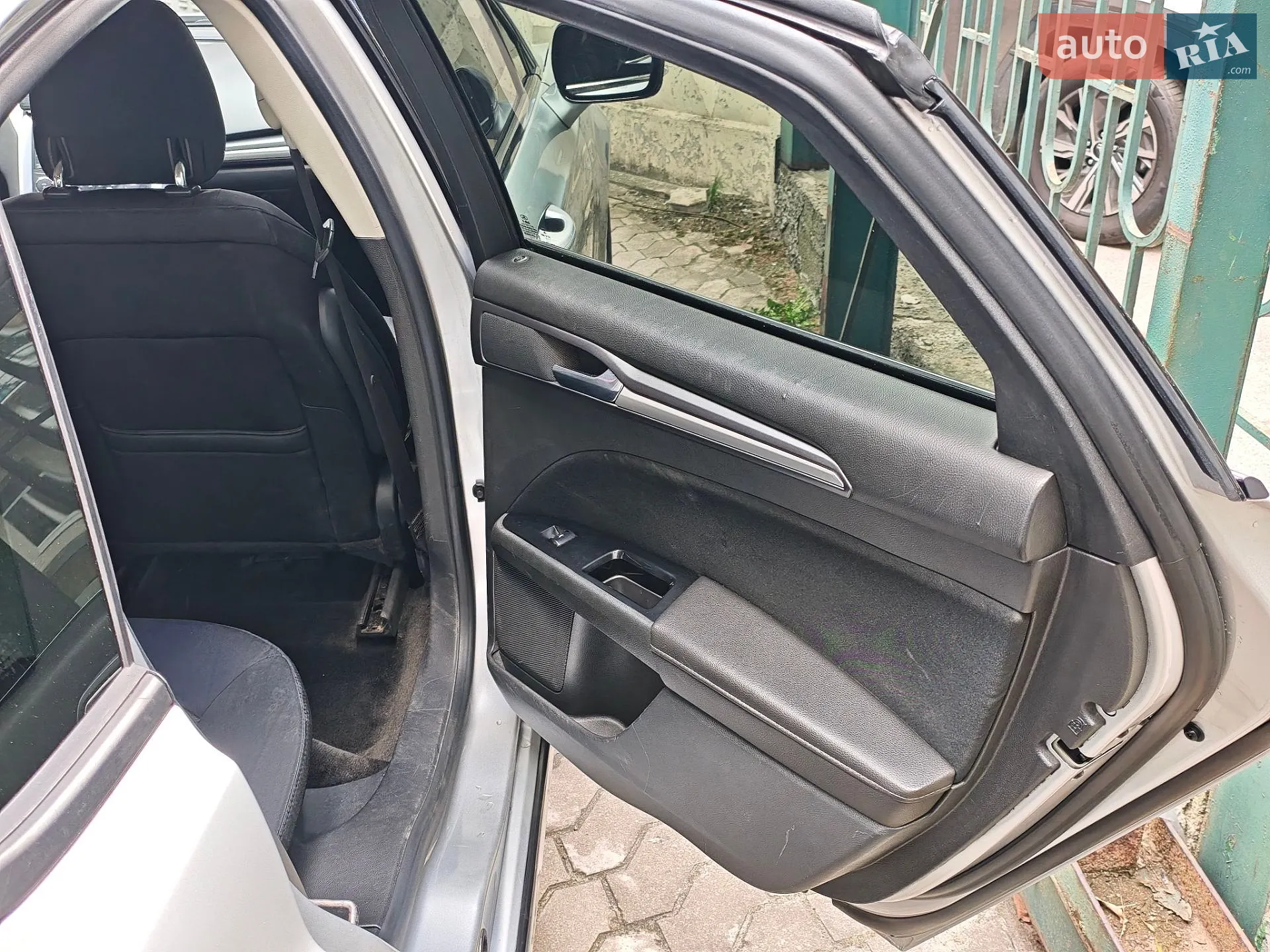 2013 Ford Fusion - мініатюра 6