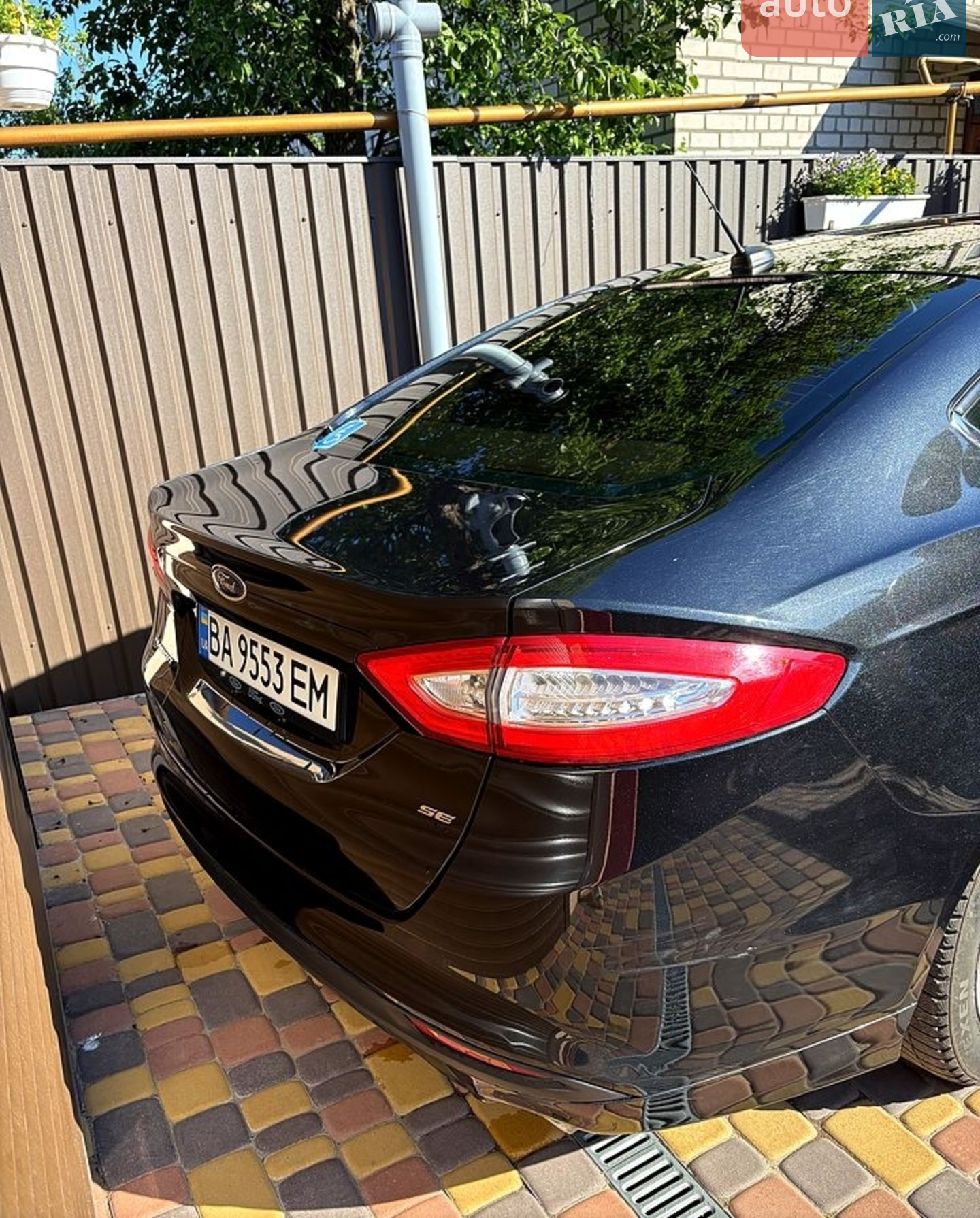 2014 Ford Fusion - мініатюра 6