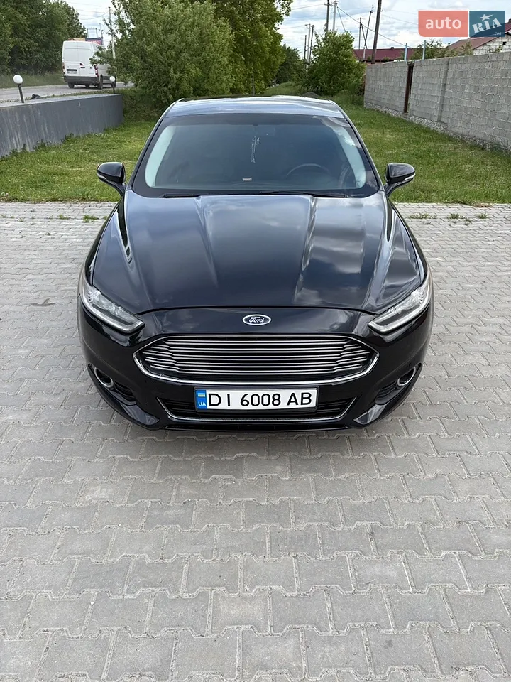 2015 Ford Fusion - мініатюра 18