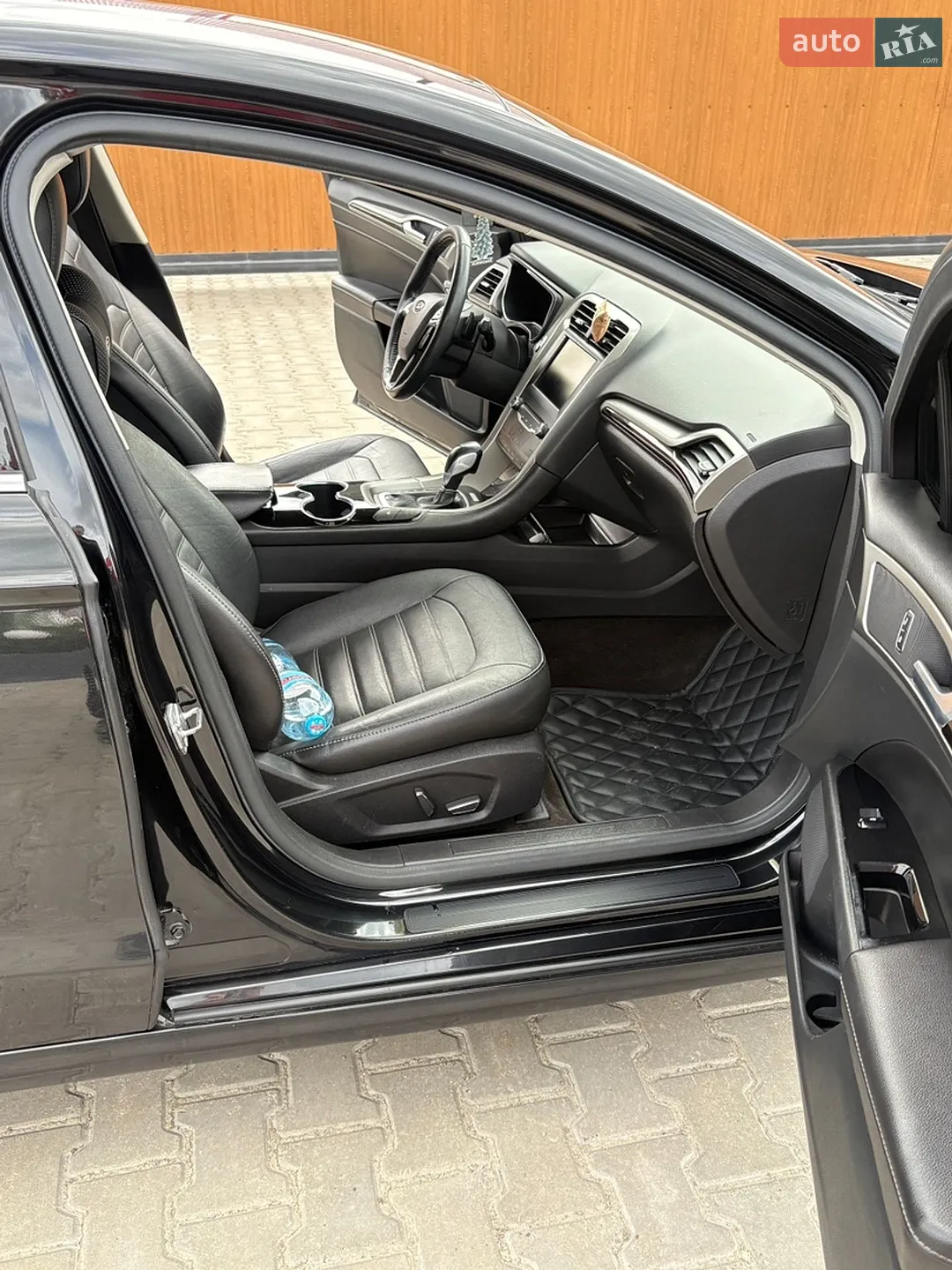 2014 Ford Fusion - мініатюра 10