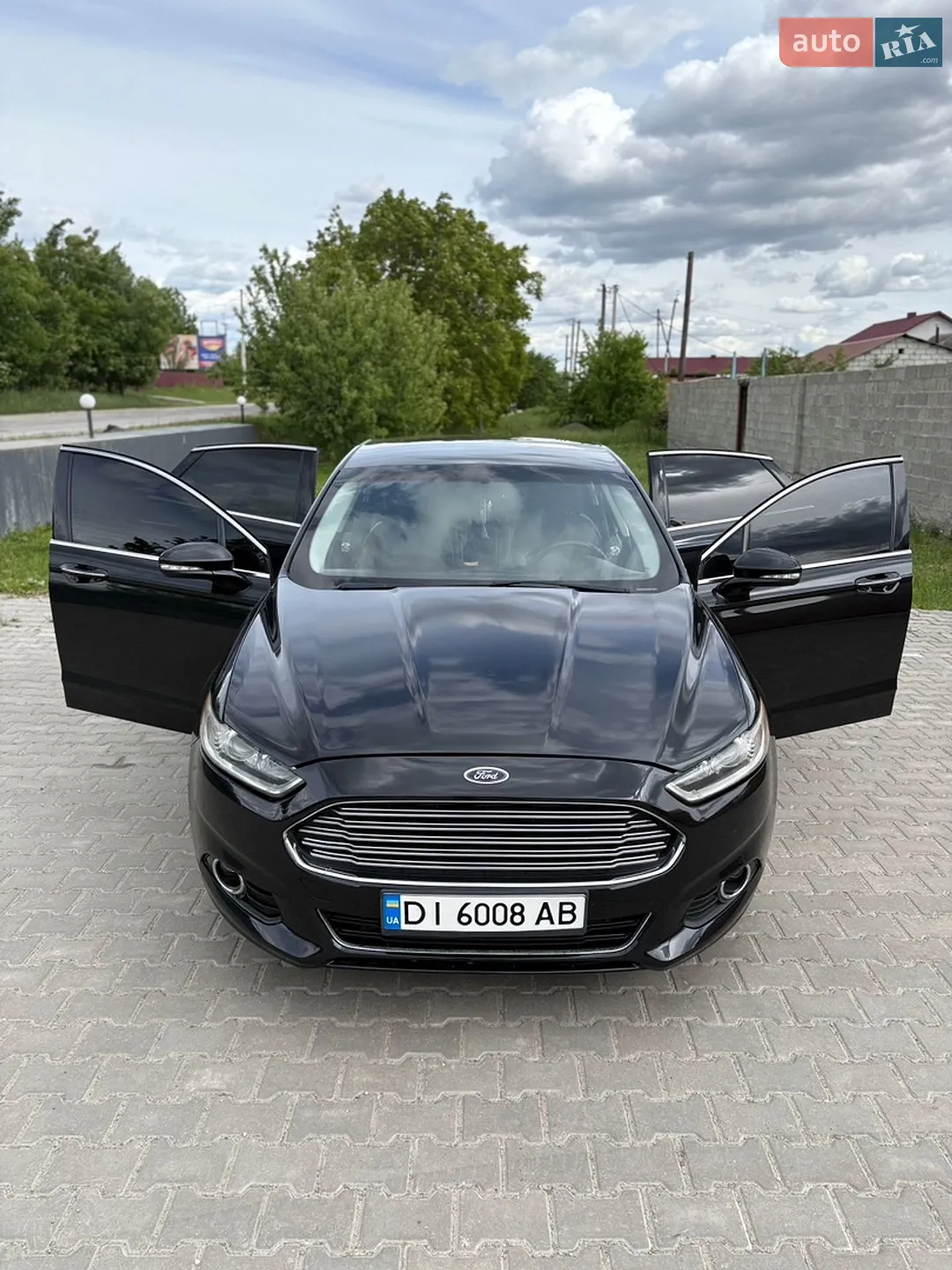 2014 Ford Fusion - мініатюра 9