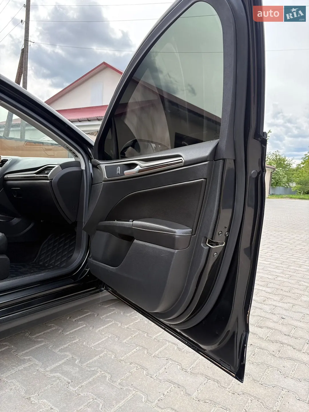 2014 Ford Fusion - мініатюра 17