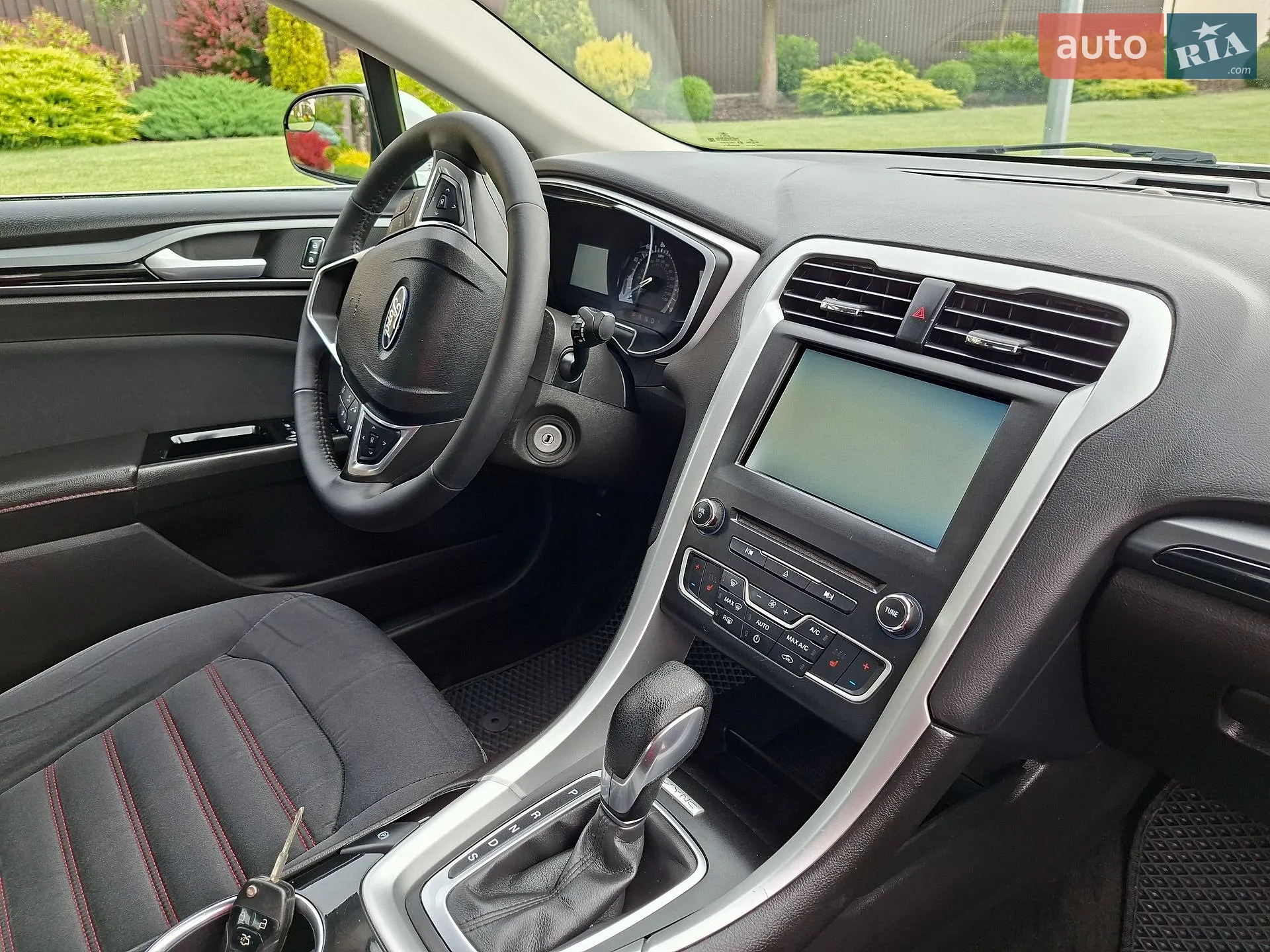 2015 Ford Fusion - мініатюра 16