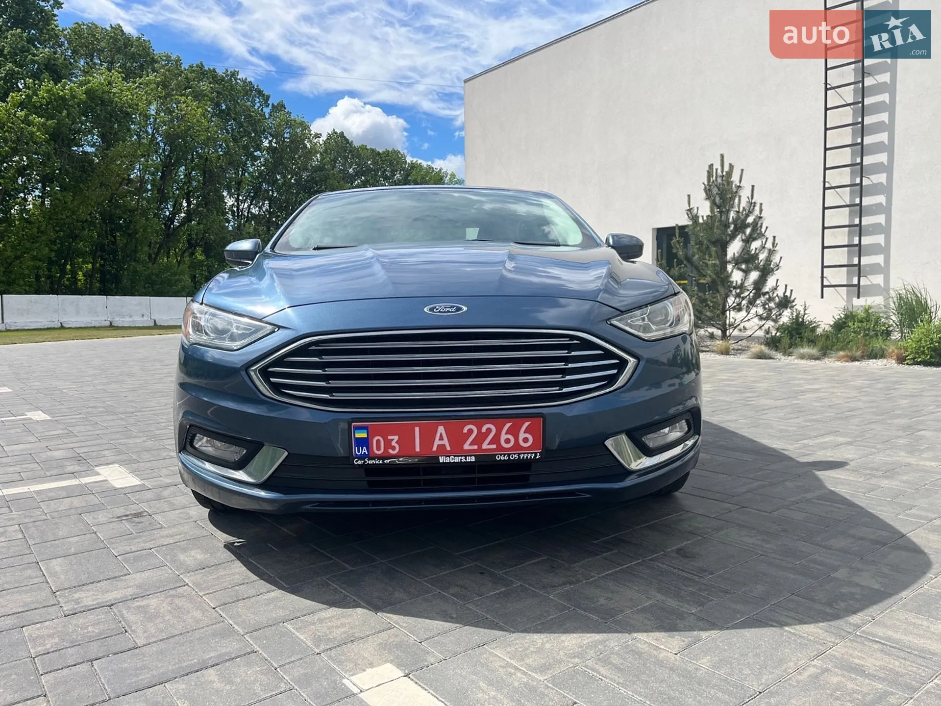 2018 Ford Fusion - мініатюра 7