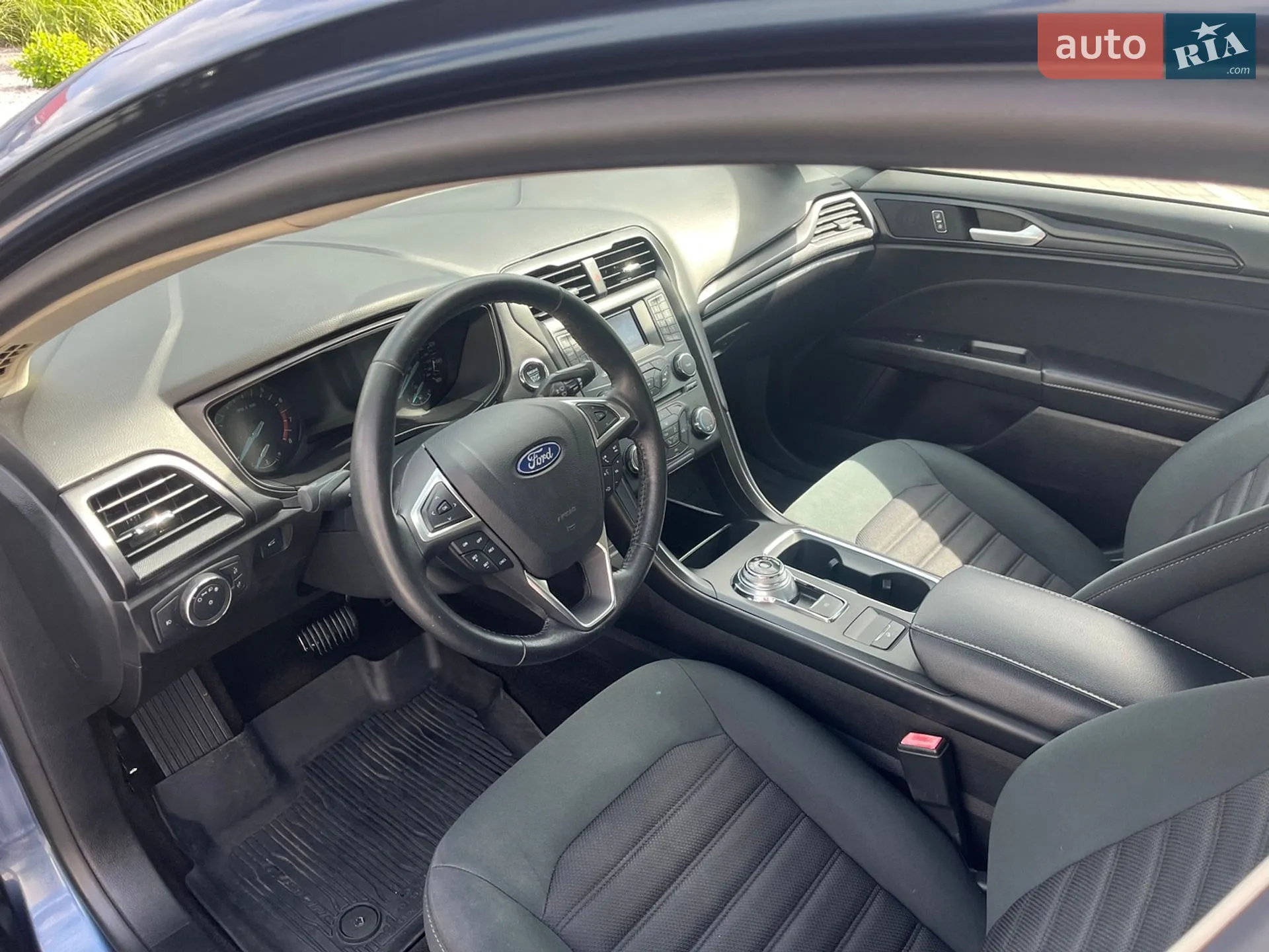 2018 Ford Fusion - мініатюра 22