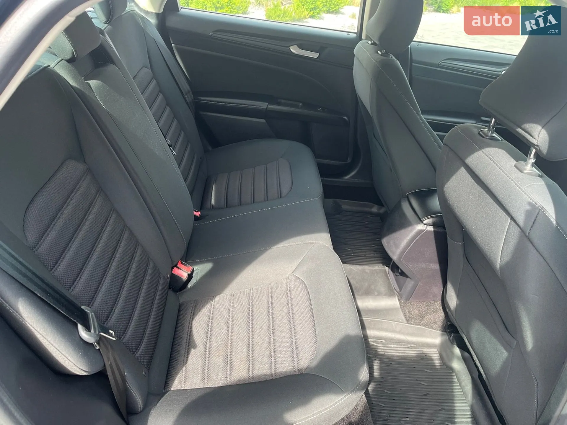 2018 Ford Fusion - мініатюра 30