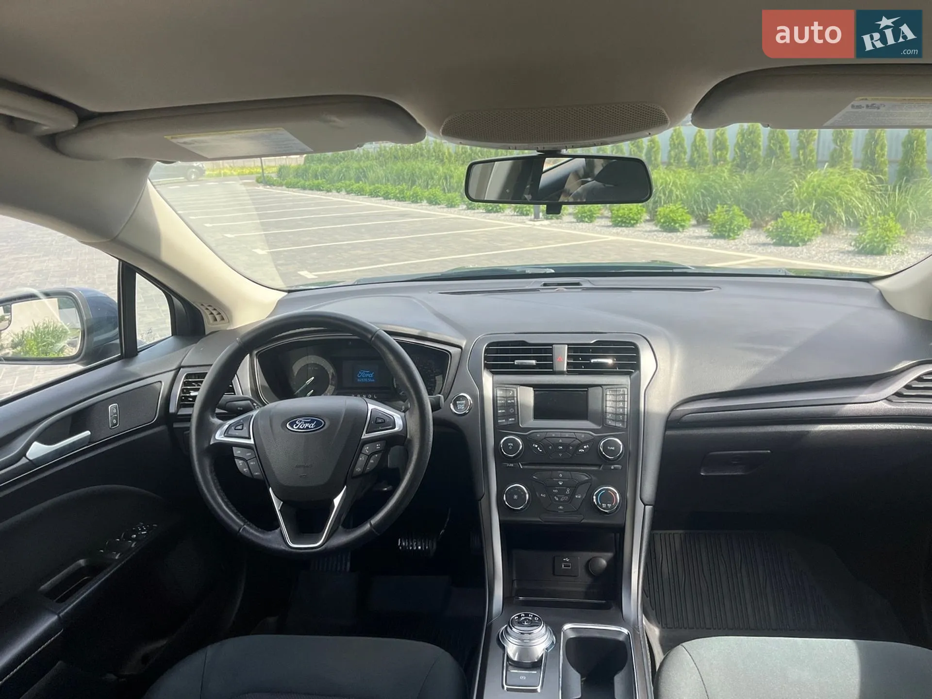 2018 Ford Fusion - мініатюра 32