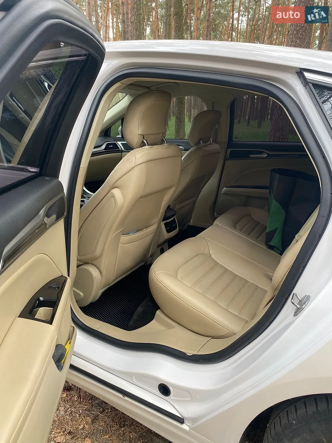 2014 Ford Fusion - мініатюра 3