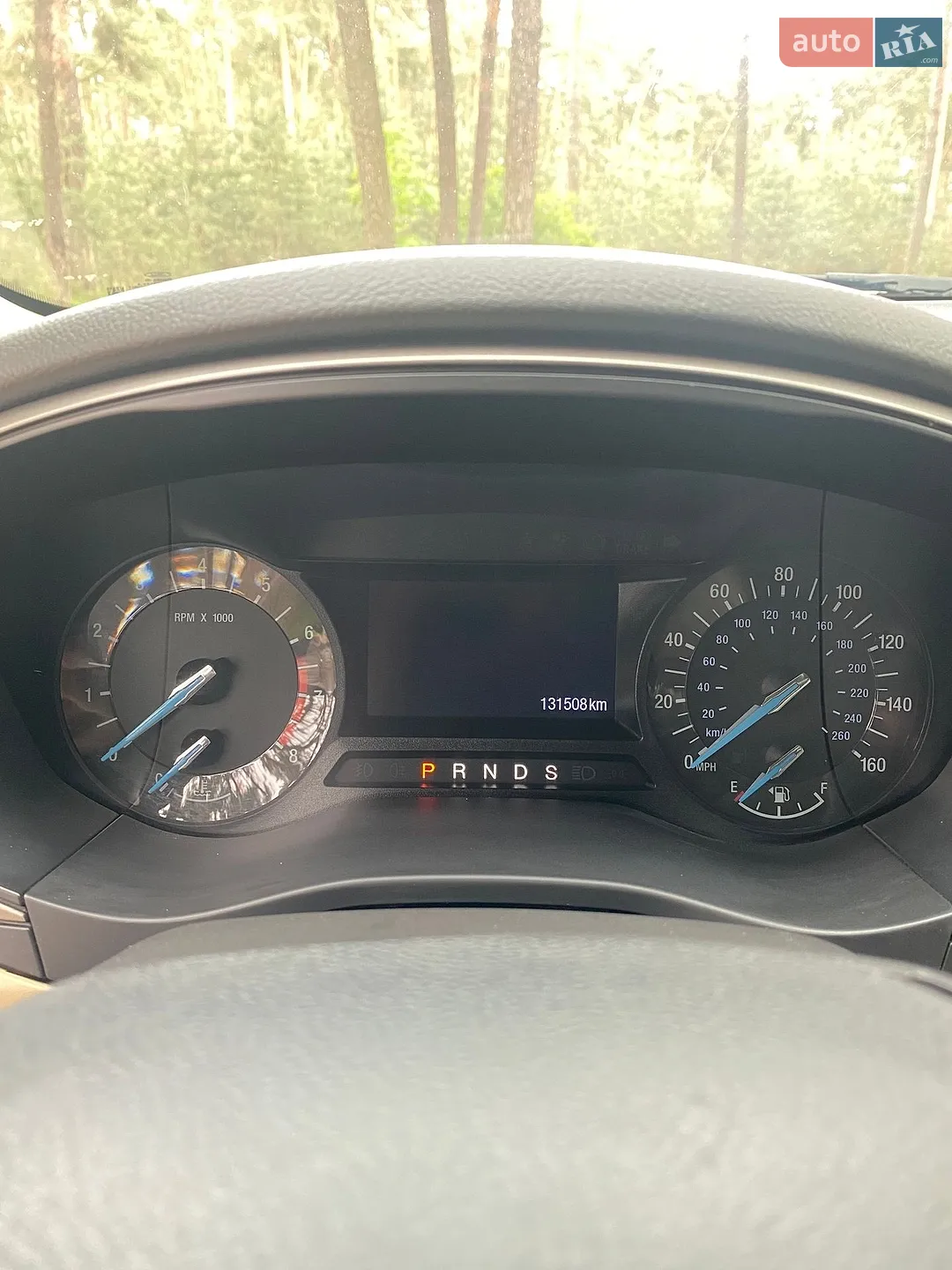 2014 Ford Fusion - мініатюра 6
