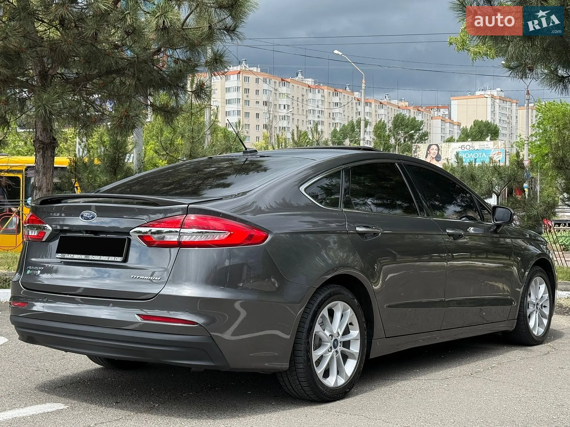2019 Ford Fusion - мініатюра 15