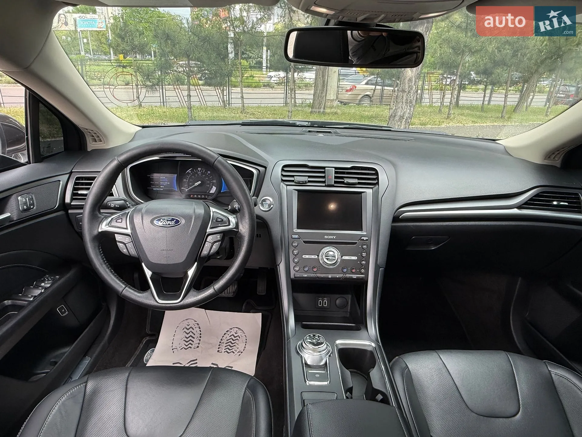 2019 Ford Fusion - мініатюра 25