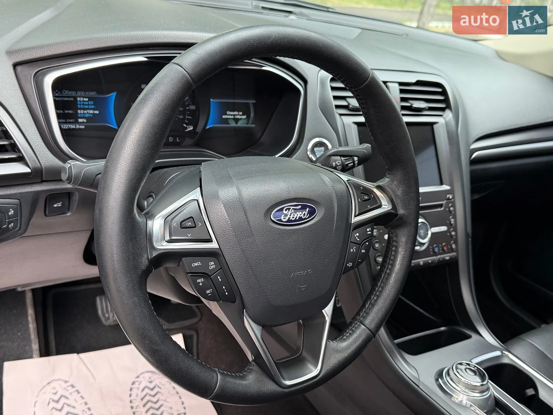 2019 Ford Fusion - мініатюра 29