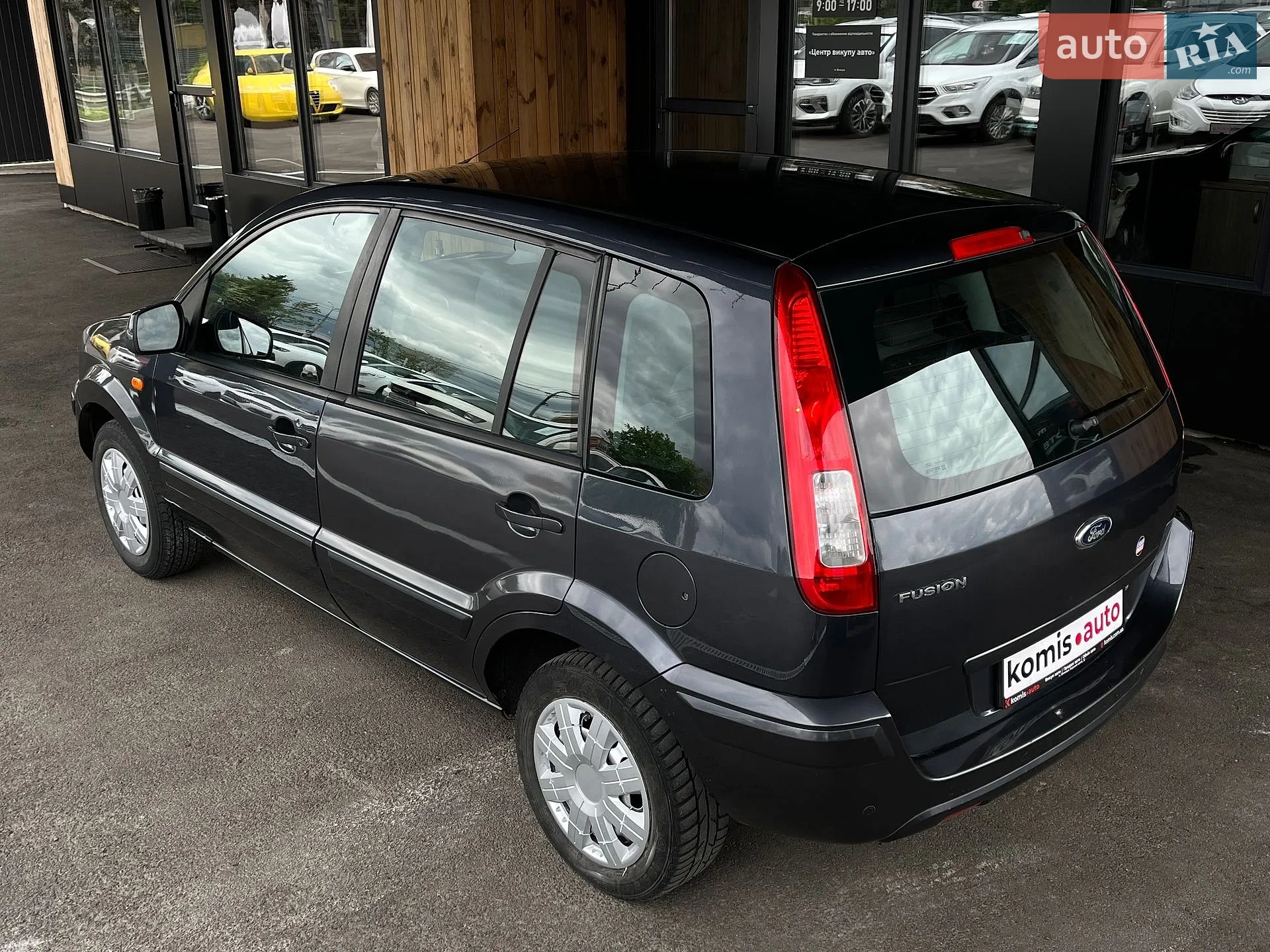 2010 Ford Fusion - мініатюра 22