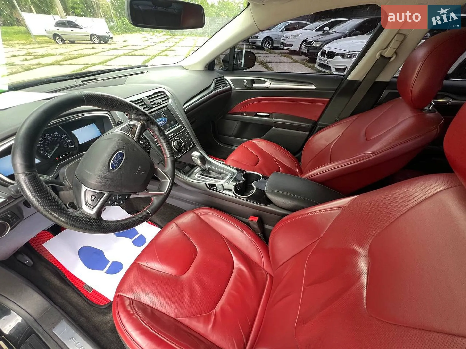 2014 Ford Fusion - мініатюра 13