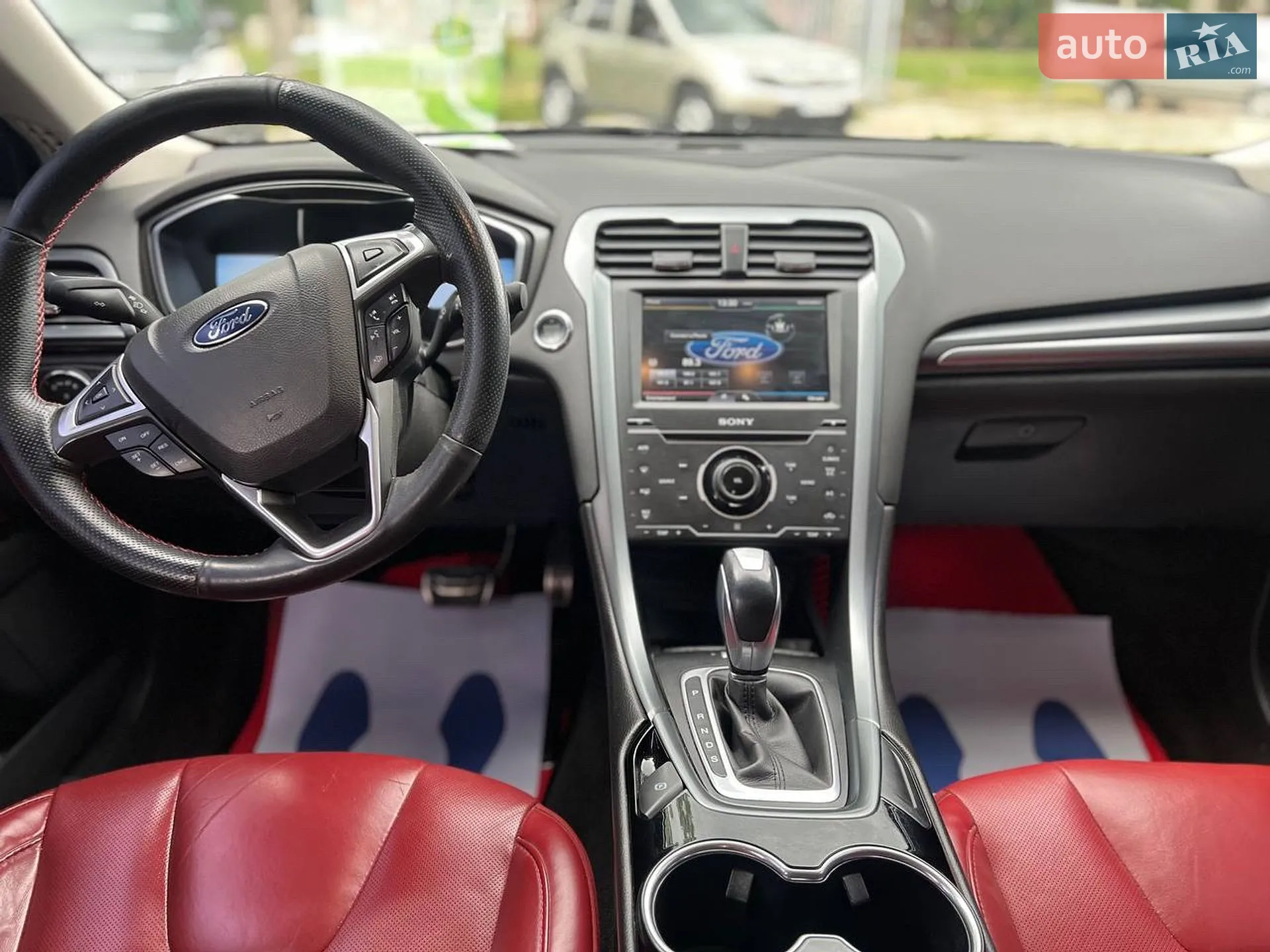 2014 Ford Fusion - мініатюра 18