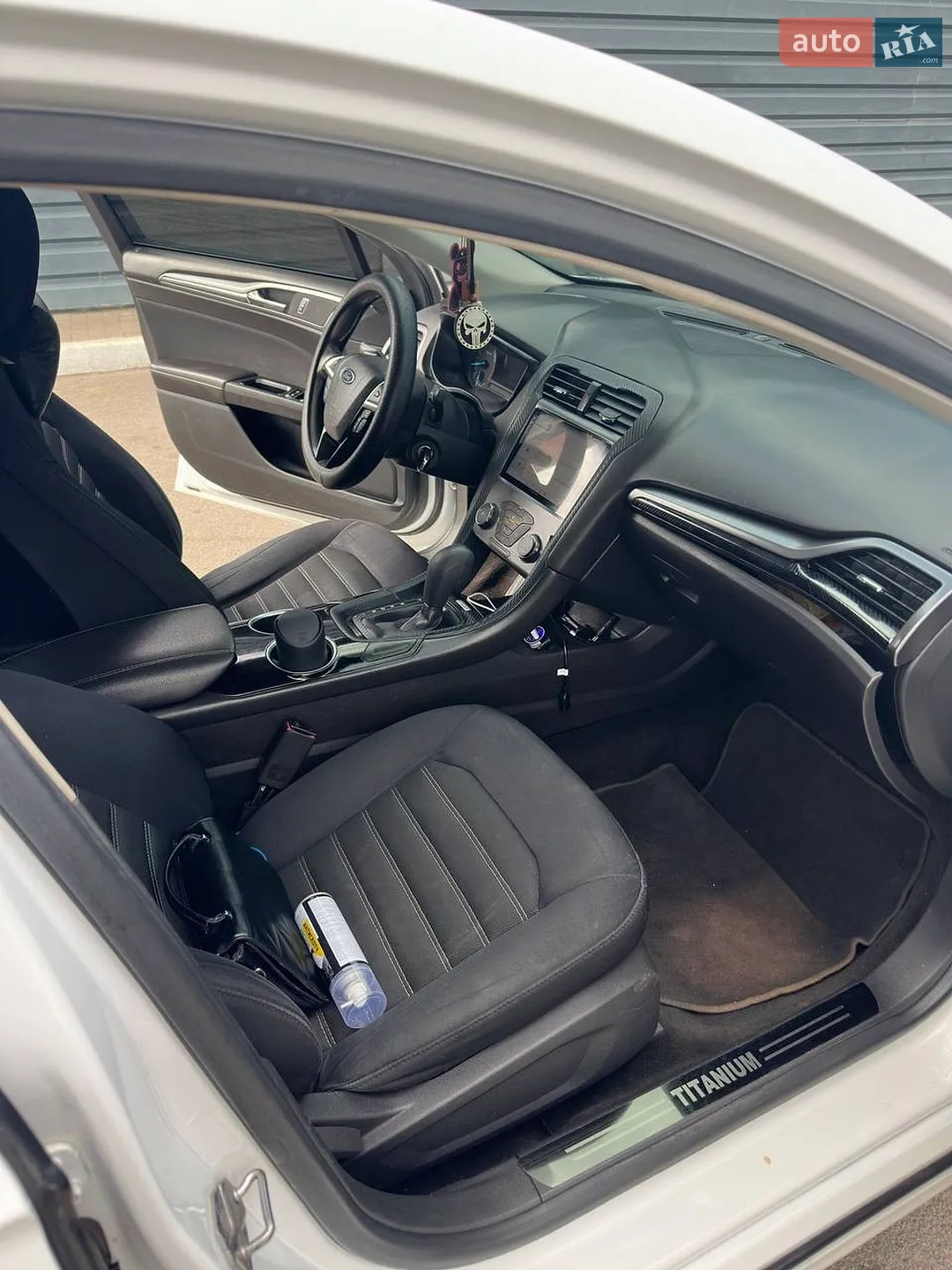 2013 Ford Fusion - мініатюра 11