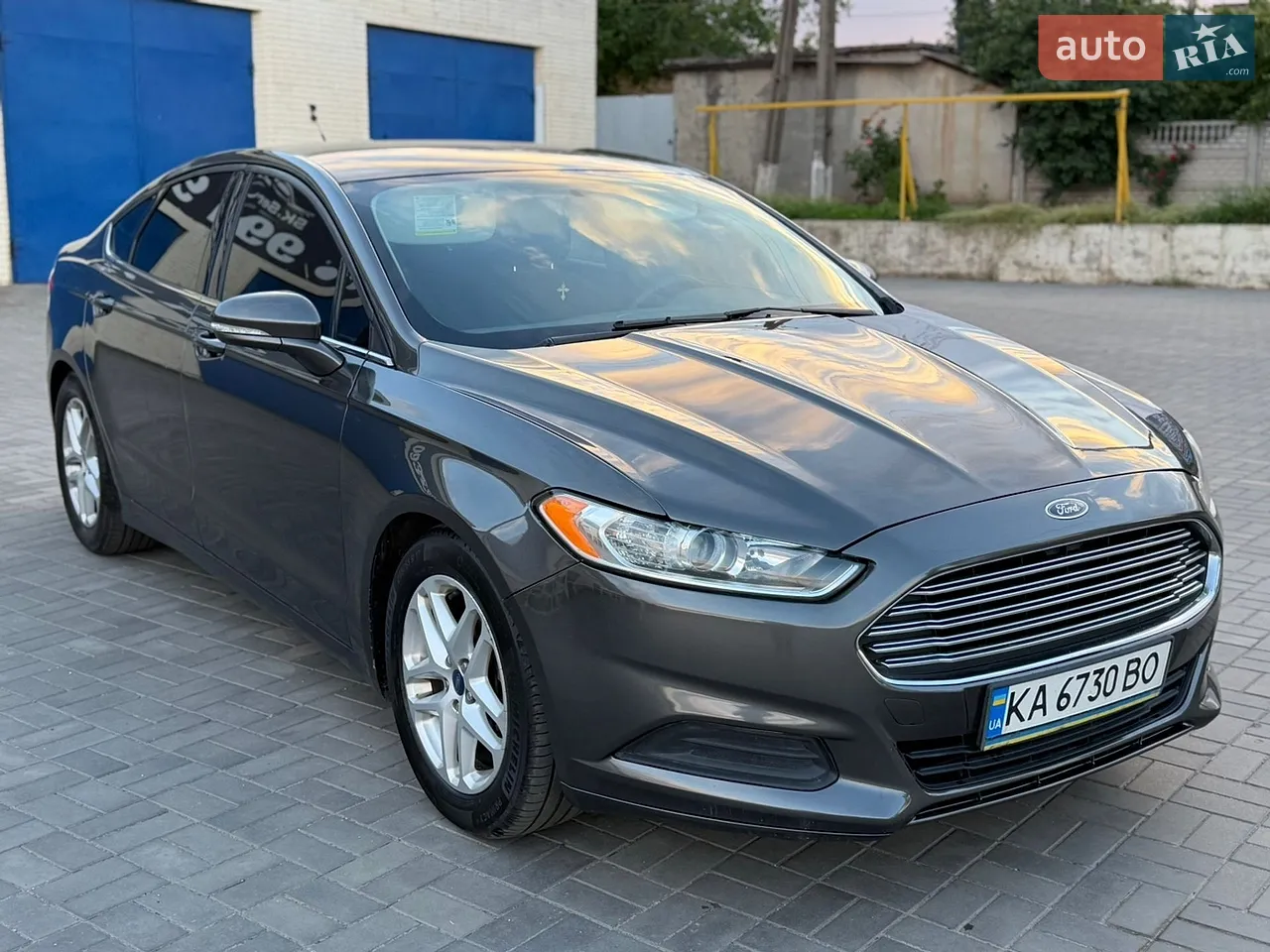 2014 Ford Fusion - мініатюра 15